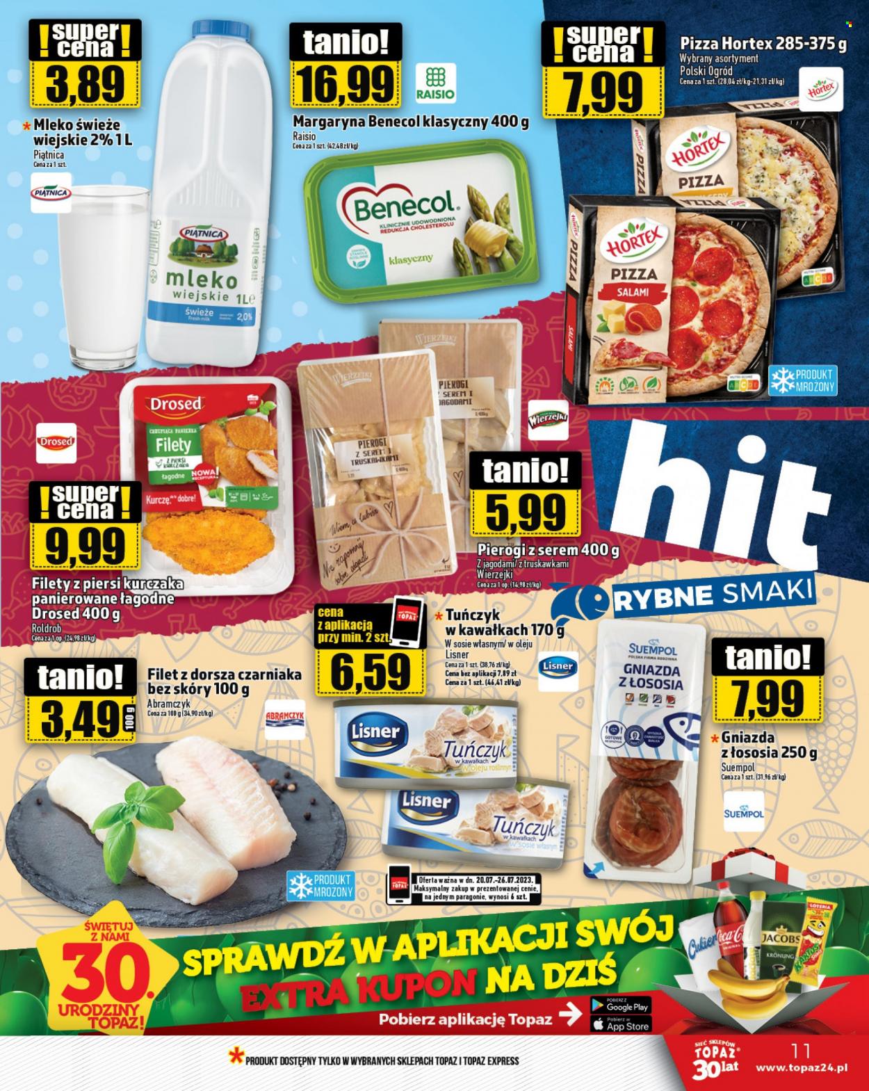 Gazetka Topaz - 20.07.2023 - 26.07.2023. Strona 11