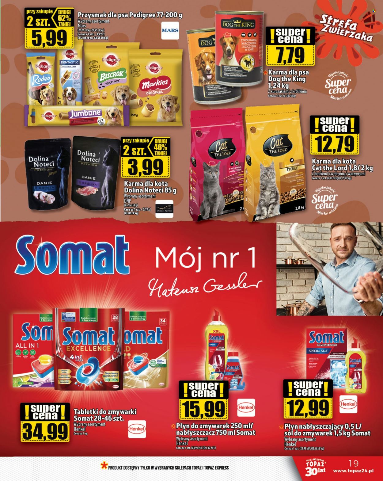 Gazetka Topaz - 20.07.2023 - 26.07.2023. Strona 19