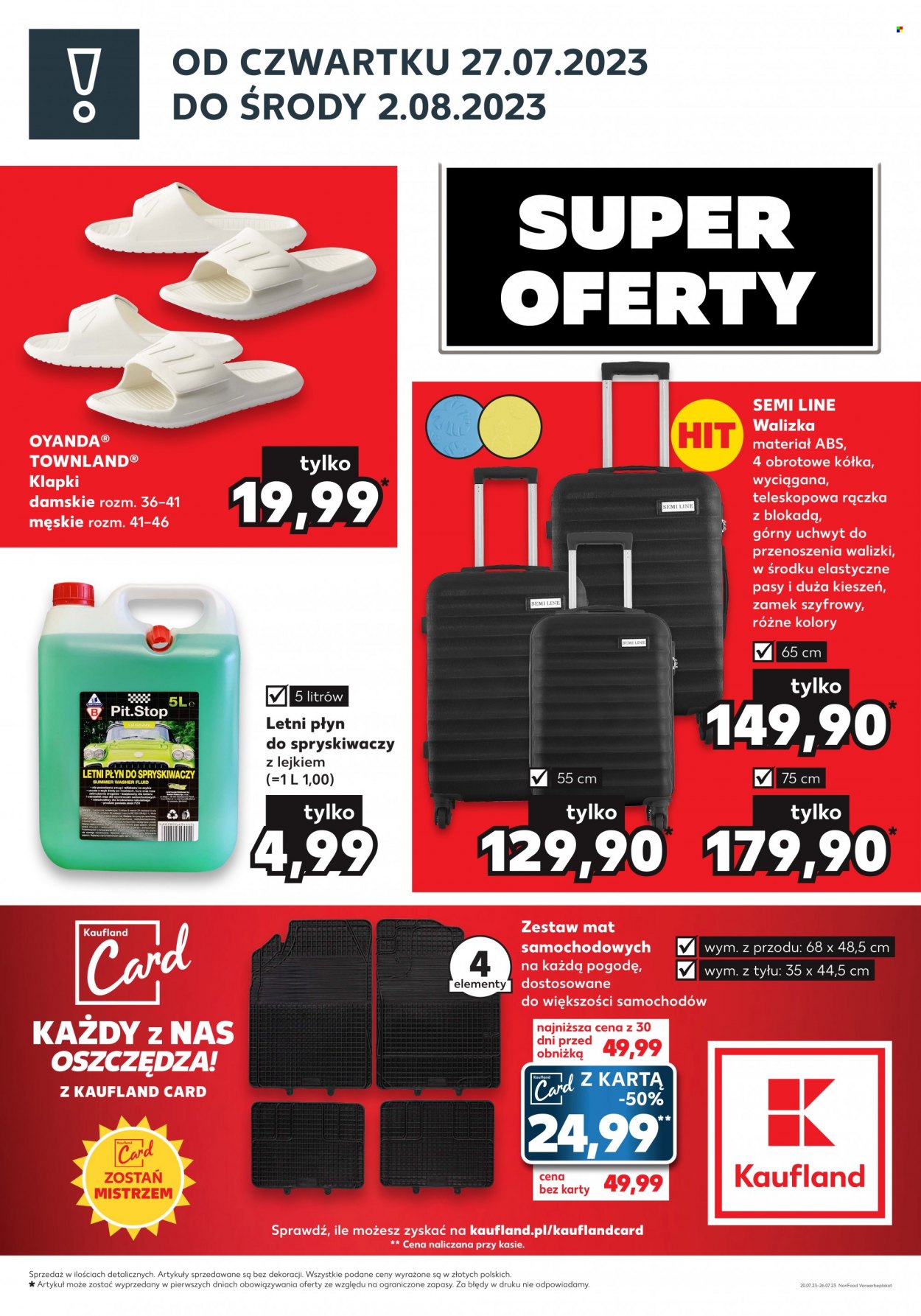 Gazetka Kaufland - 27.07.2023 - 2.08.2023. Strona 2
