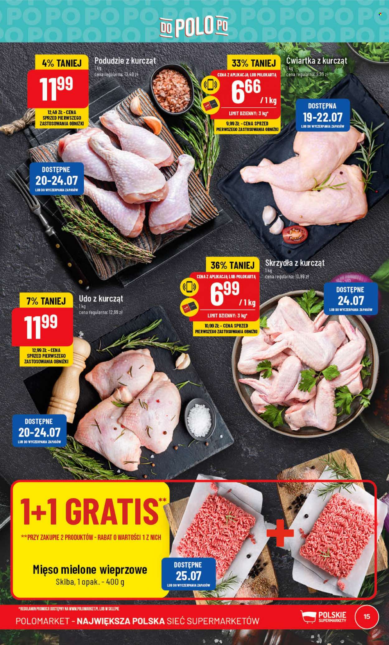 Gazetka Polomarket - 19.07.2023 - 25.07.2023. Strona 15