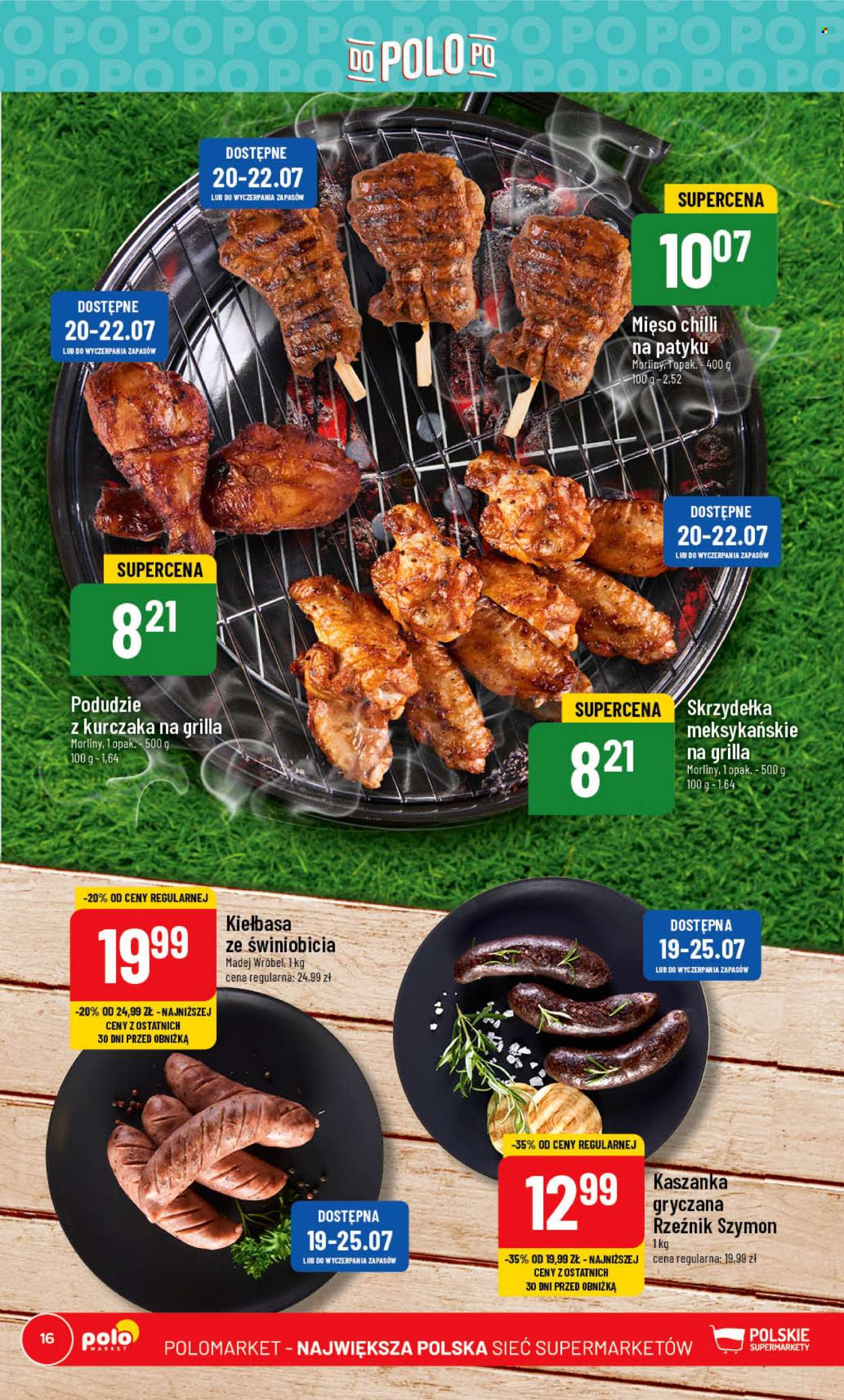 Gazetka Polomarket - 19.07.2023 - 25.07.2023. Strona 16