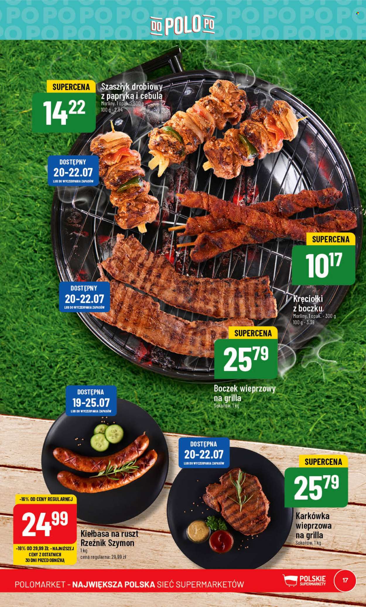 Gazetka Polomarket - 19.07.2023 - 25.07.2023. Strona 17
