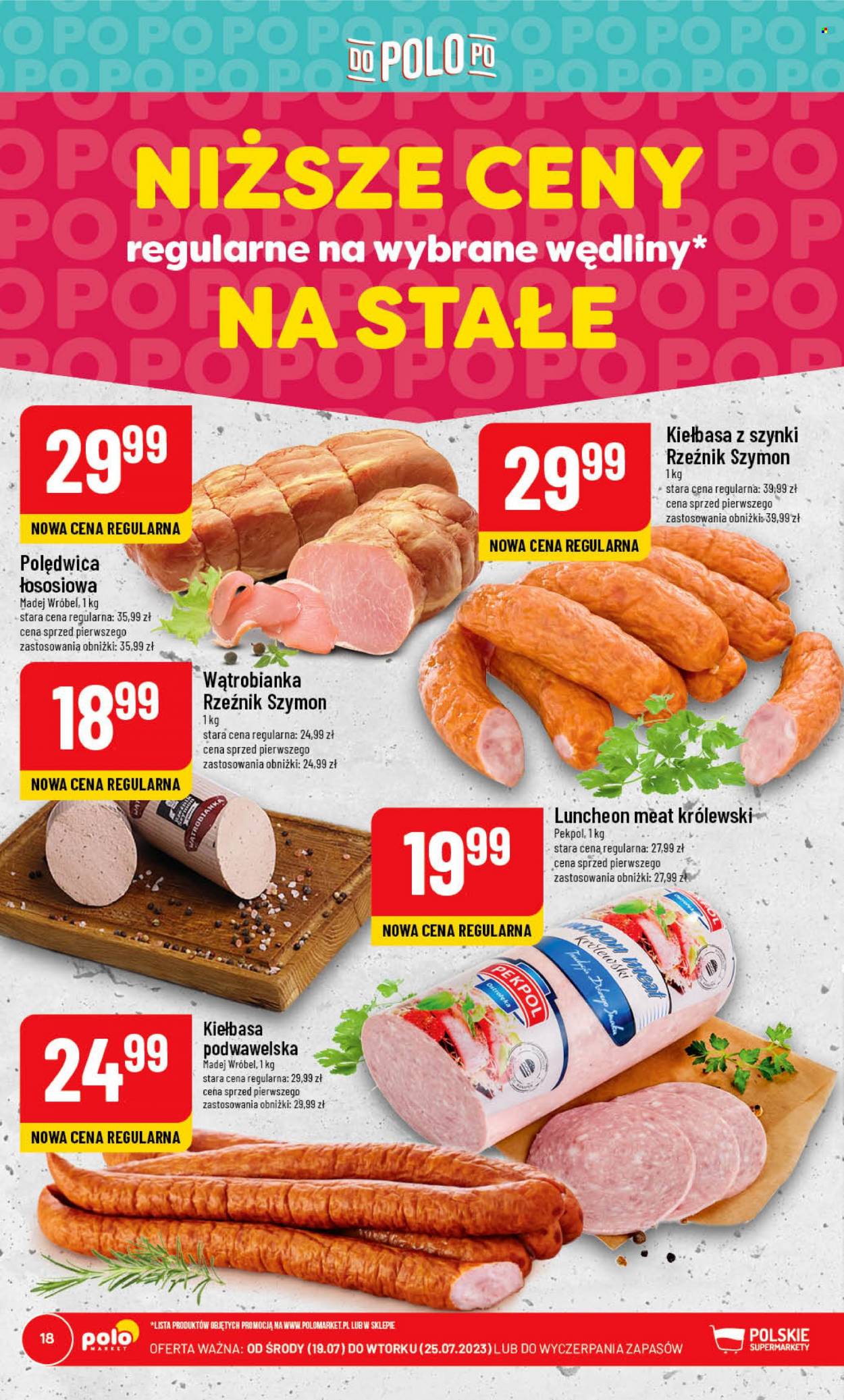 Gazetka Polomarket - 19.07.2023 - 25.07.2023. Strona 18