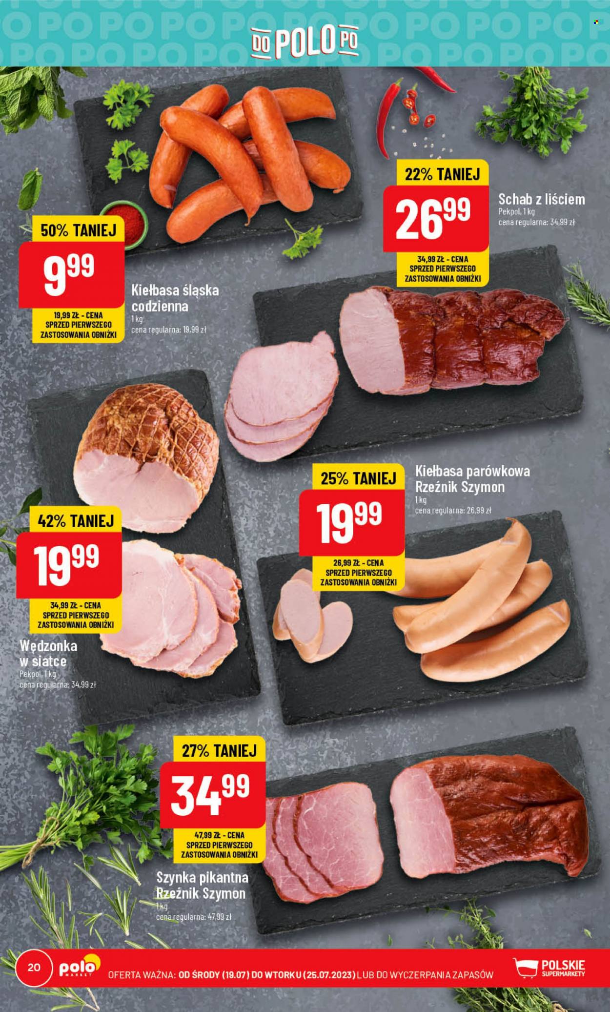 Gazetka Polomarket - 19.07.2023 - 25.07.2023. Strona 20