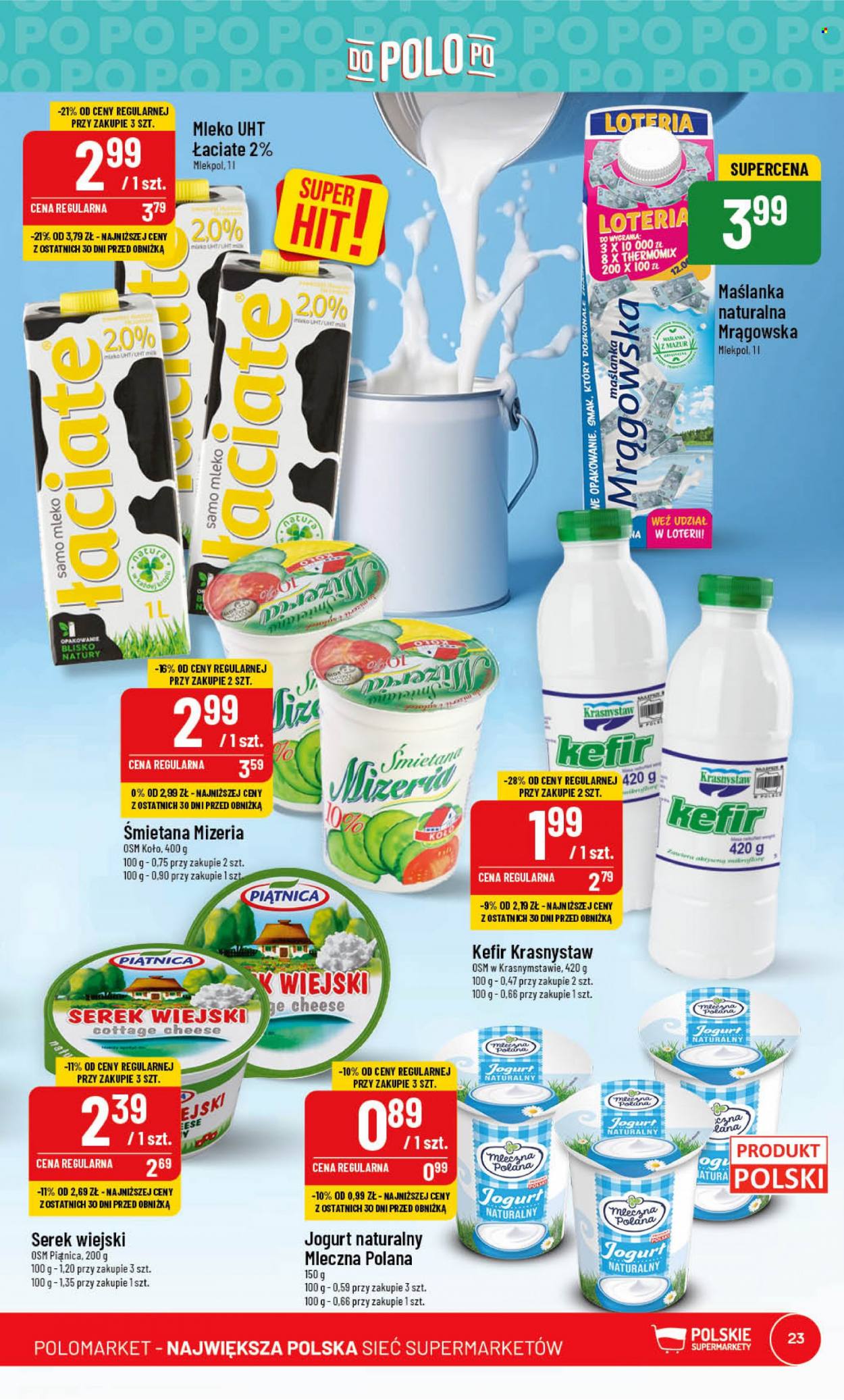 Gazetka Polomarket - 19.07.2023 - 25.07.2023. Strona 23