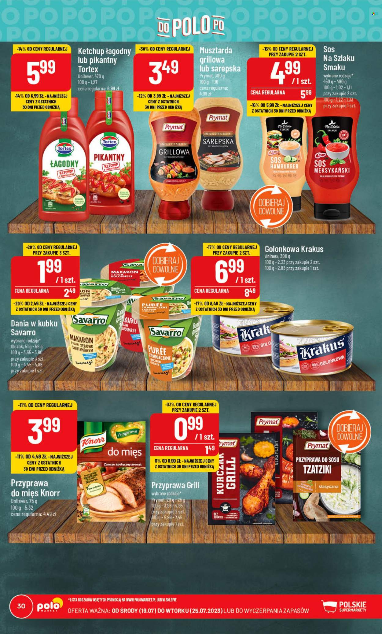 Gazetka Polomarket - 19.07.2023 - 25.07.2023. Strona 30