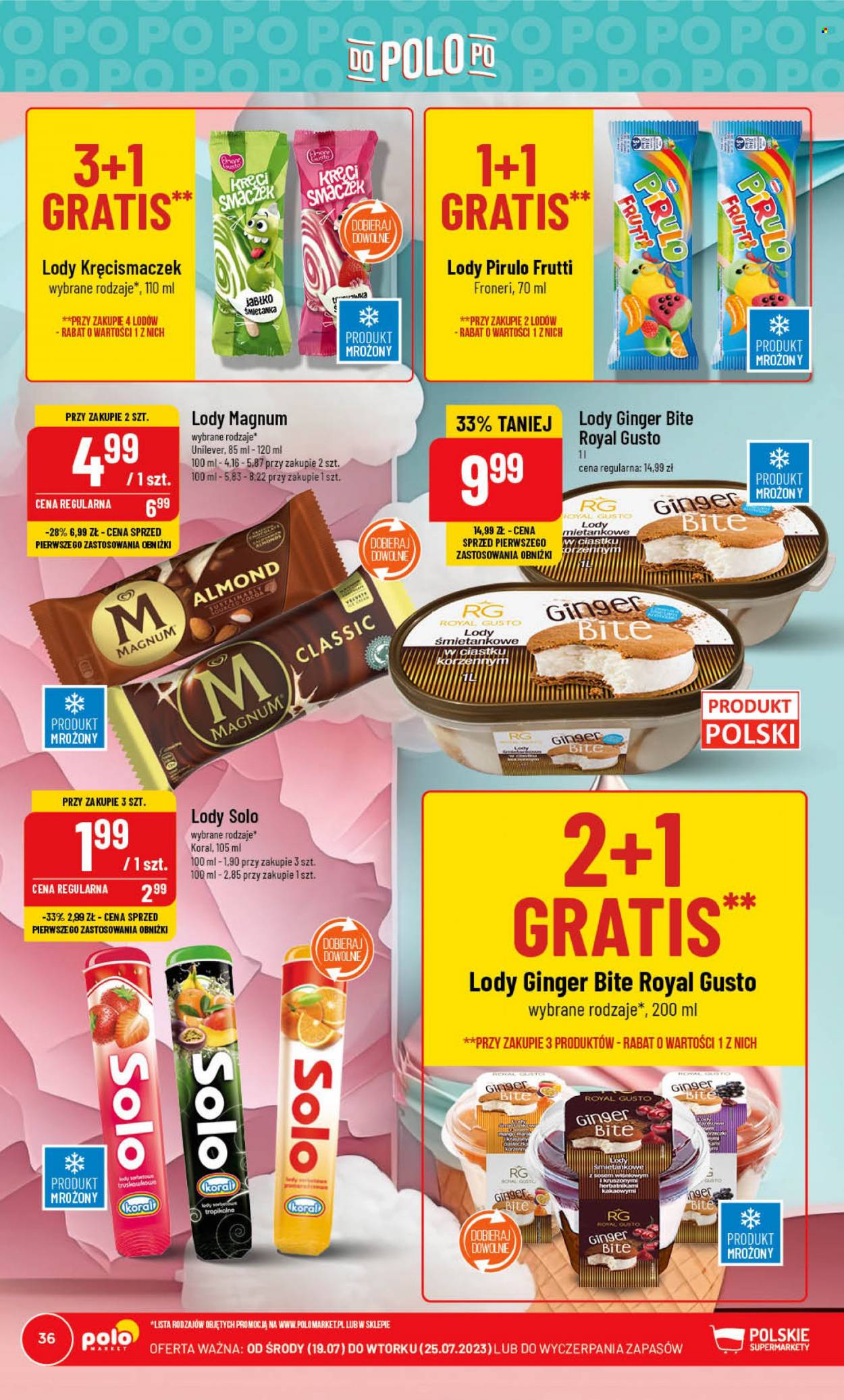Gazetka Polomarket - 19.07.2023 - 25.07.2023. Strona 36