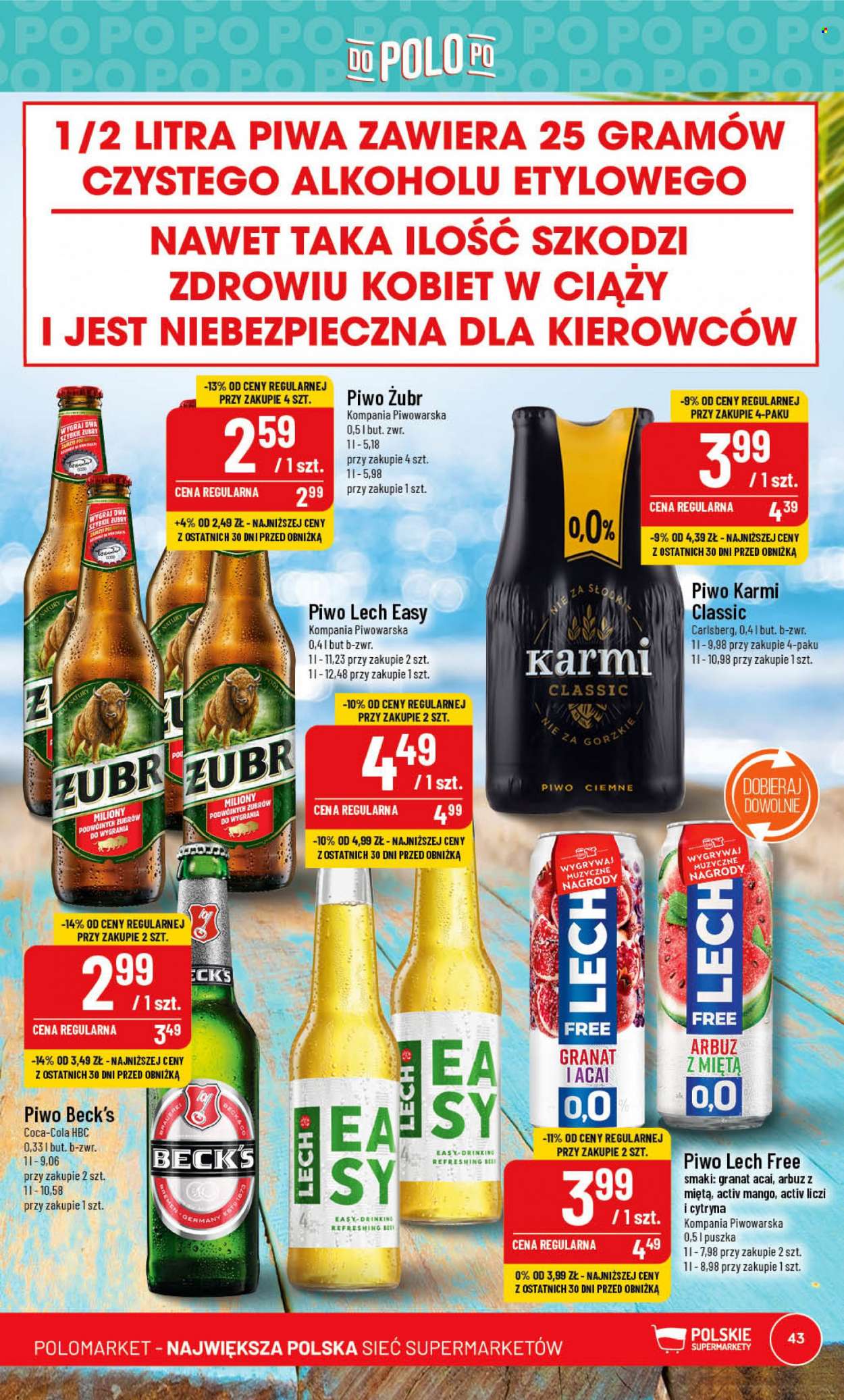 Gazetka Polomarket - 19.07.2023 - 25.07.2023. Strona 43