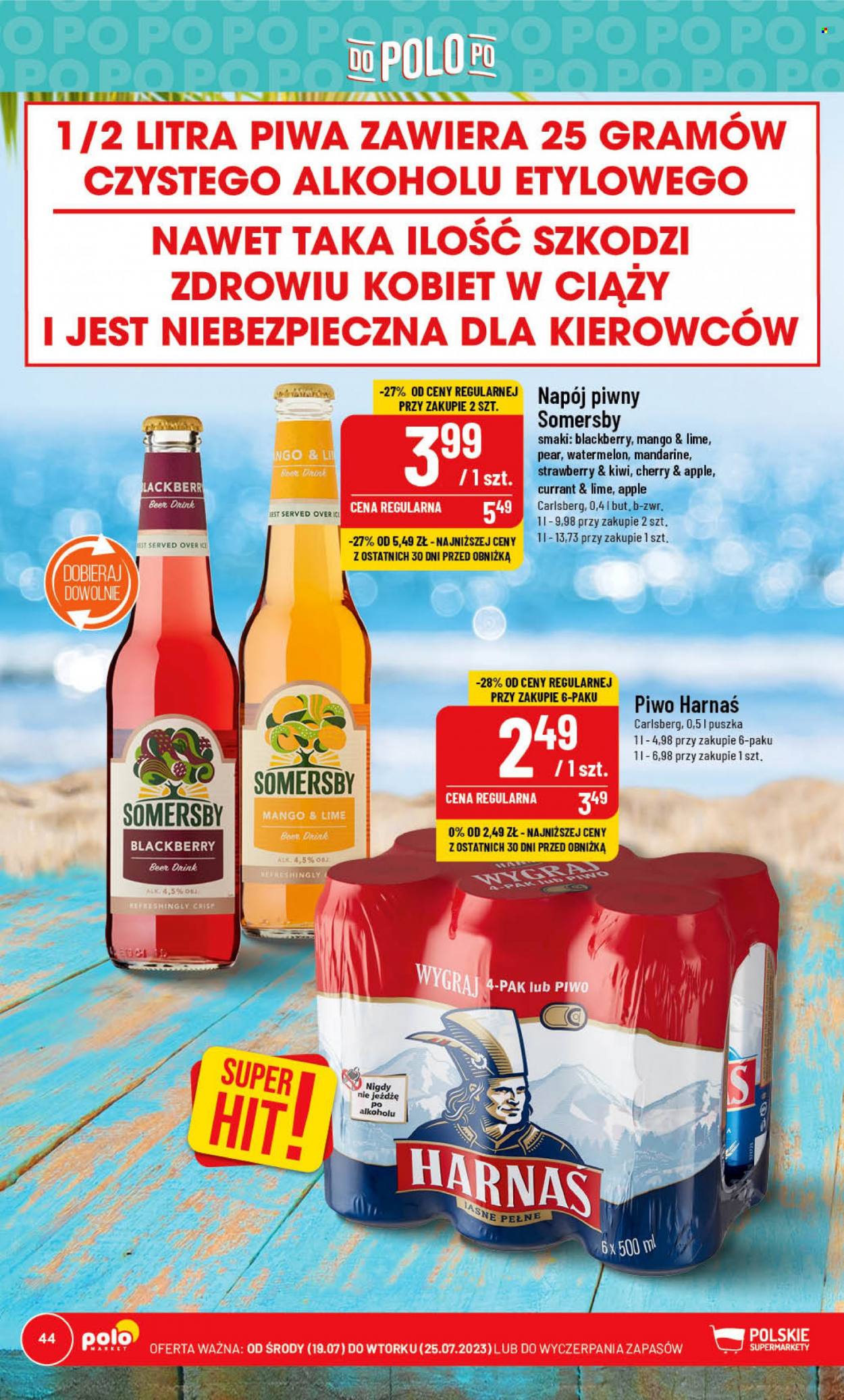 Gazetka Polomarket - 19.07.2023 - 25.07.2023. Strona 44