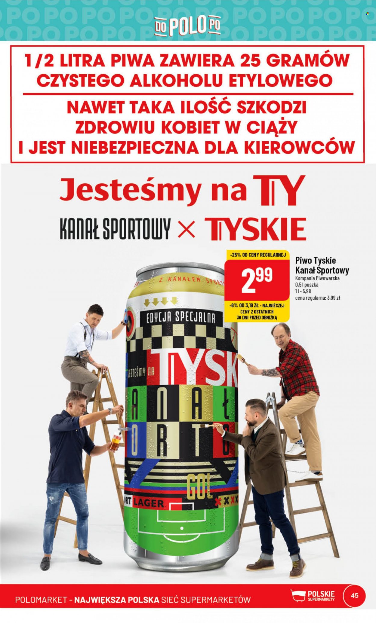 Gazetka Polomarket - 19.07.2023 - 25.07.2023. Strona 45