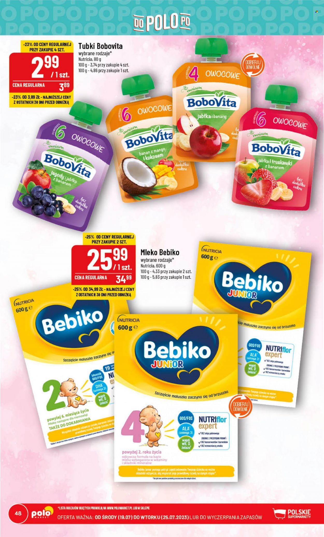 Gazetka Polomarket - 19.07.2023 - 25.07.2023. Strona 48