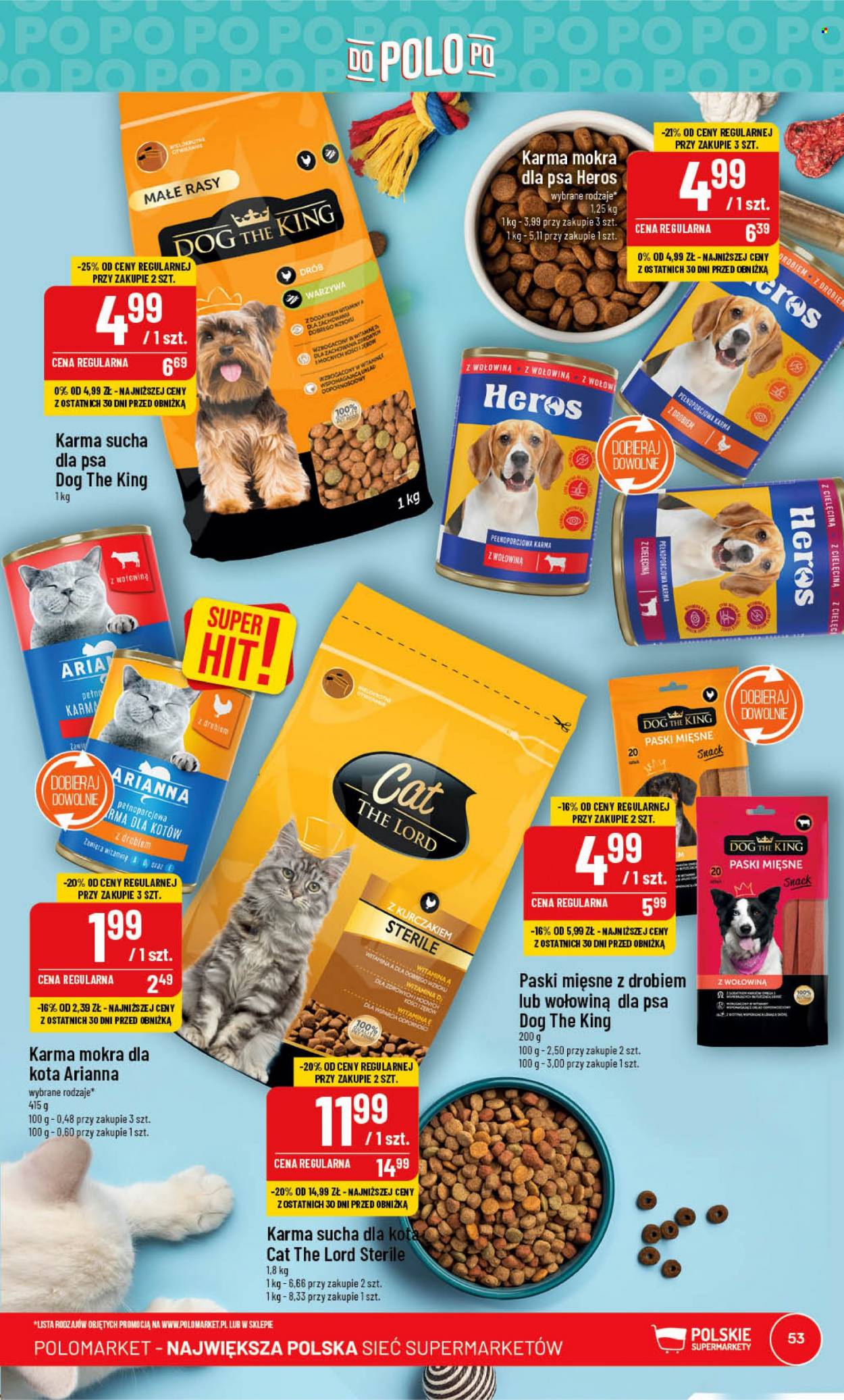 Gazetka Polomarket - 19.07.2023 - 25.07.2023. Strona 53