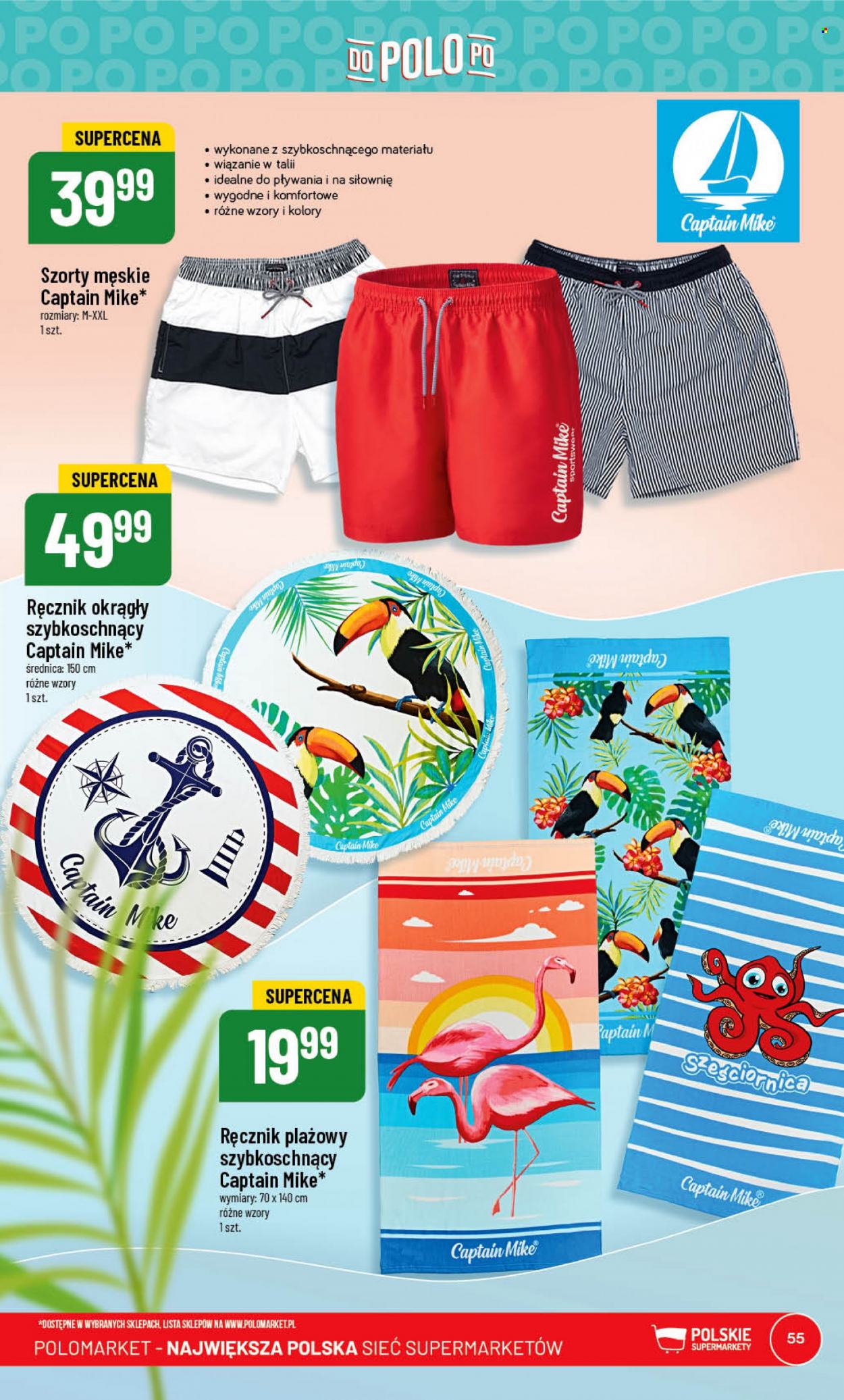Gazetka Polomarket - 19.07.2023 - 25.07.2023. Strona 55