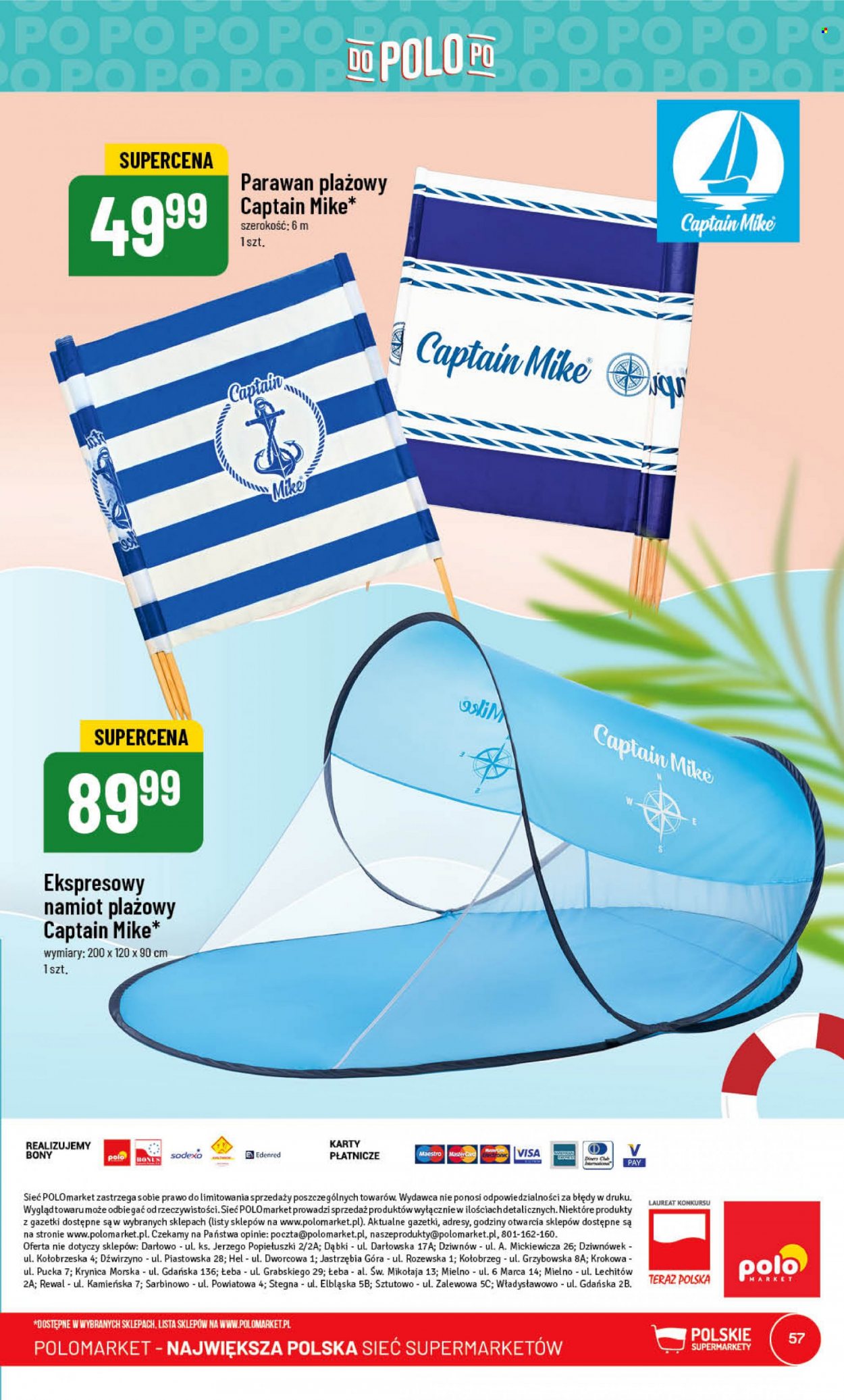 Gazetka Polomarket - 19.07.2023 - 25.07.2023. Strona 57