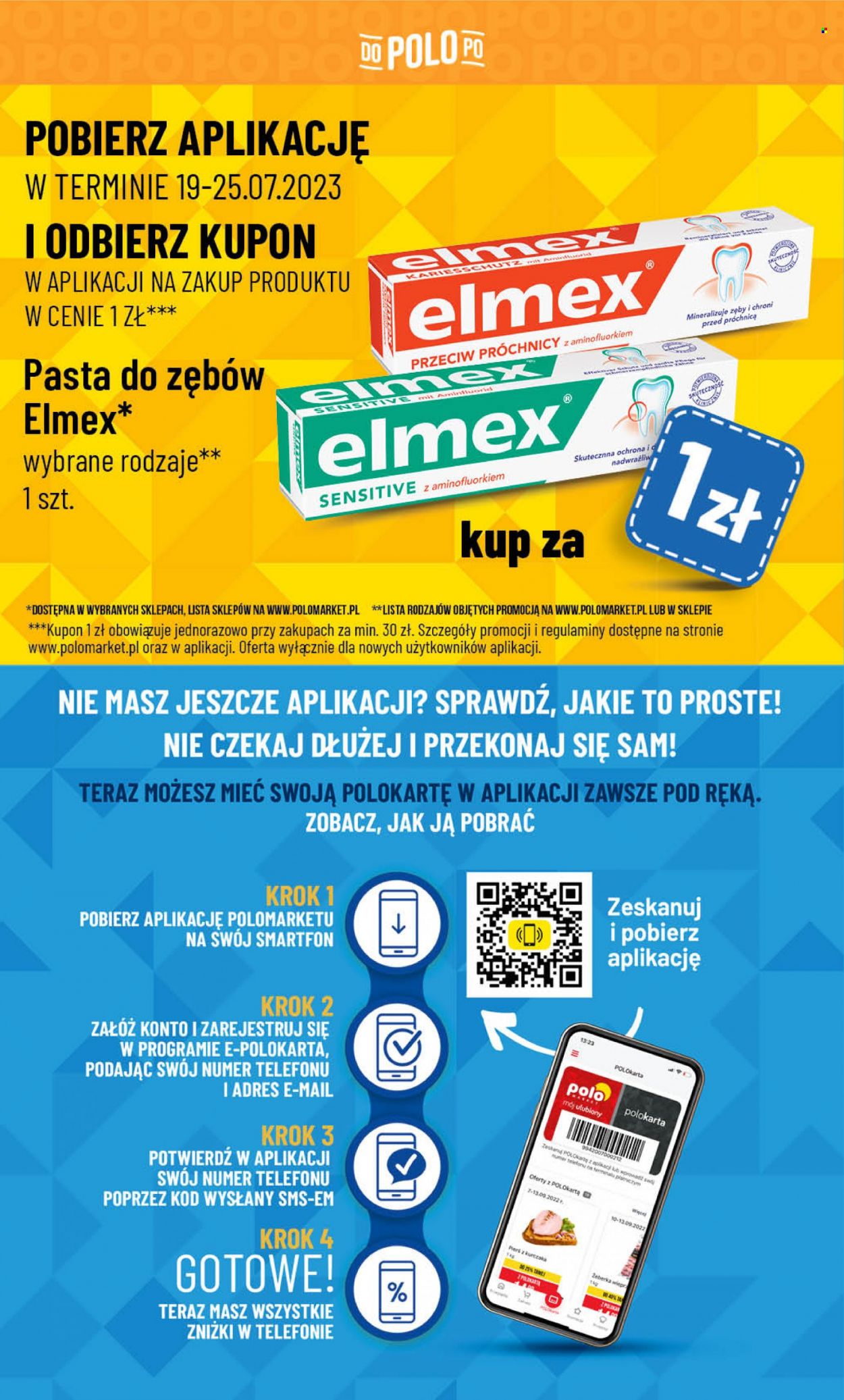 Gazetka Polomarket - 19.07.2023 - 25.07.2023. Strona 58