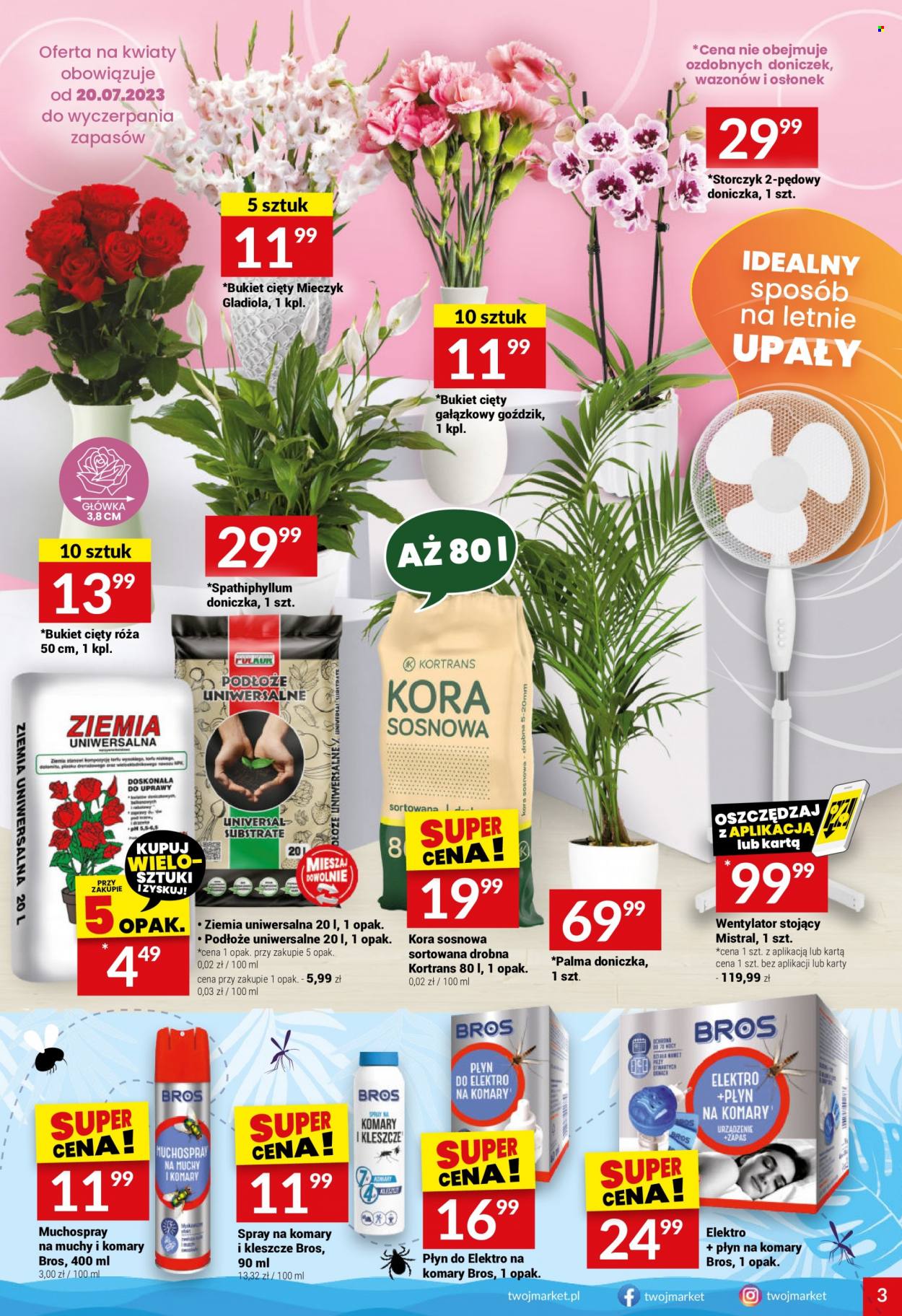Gazetka Twój Market - 19.07.2023 - 25.07.2023. Strona 3