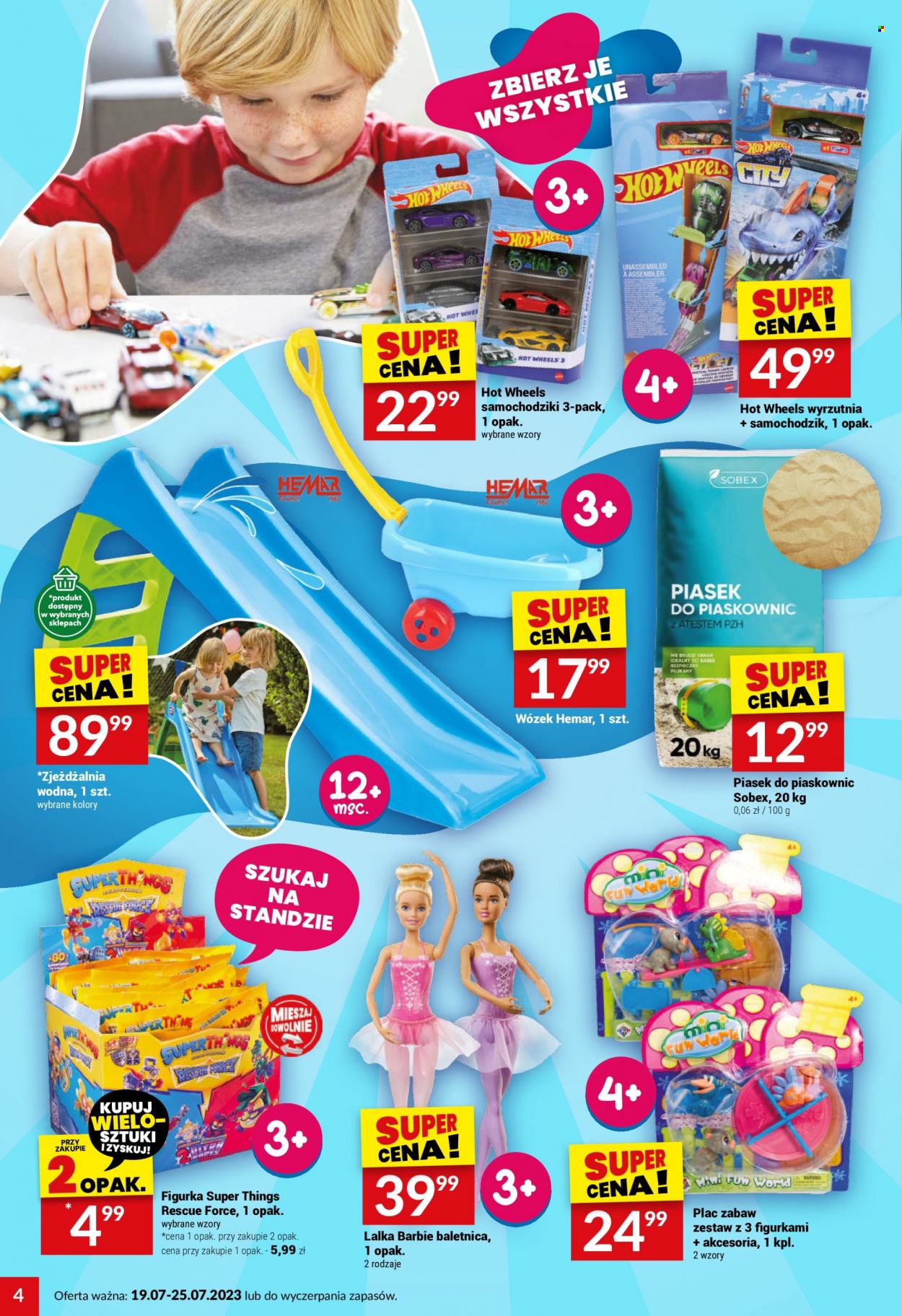Gazetka Twój Market - 19.07.2023 - 25.07.2023. Strona 4