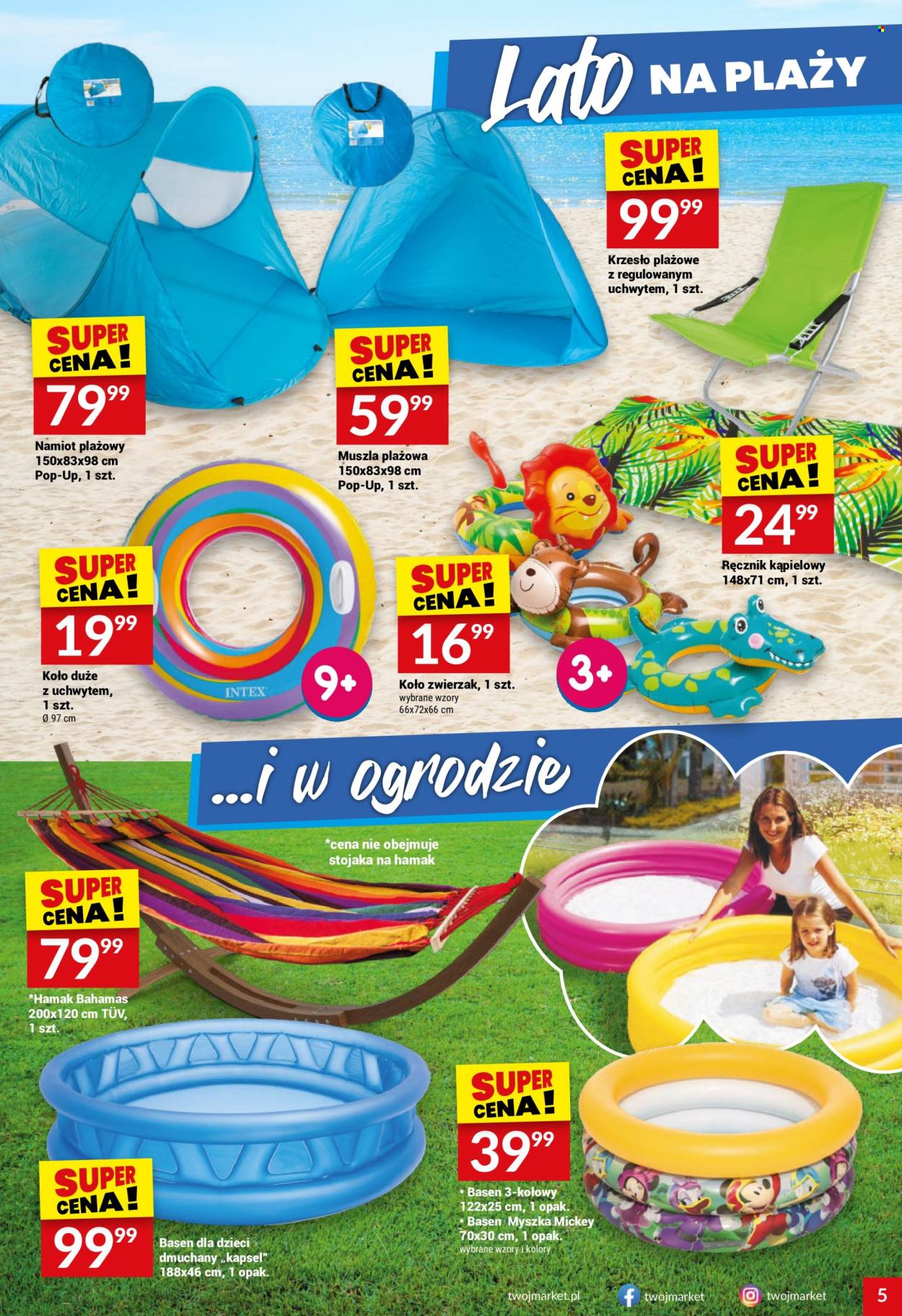 Gazetka Twój Market - 19.07.2023 - 25.07.2023. Strona 5