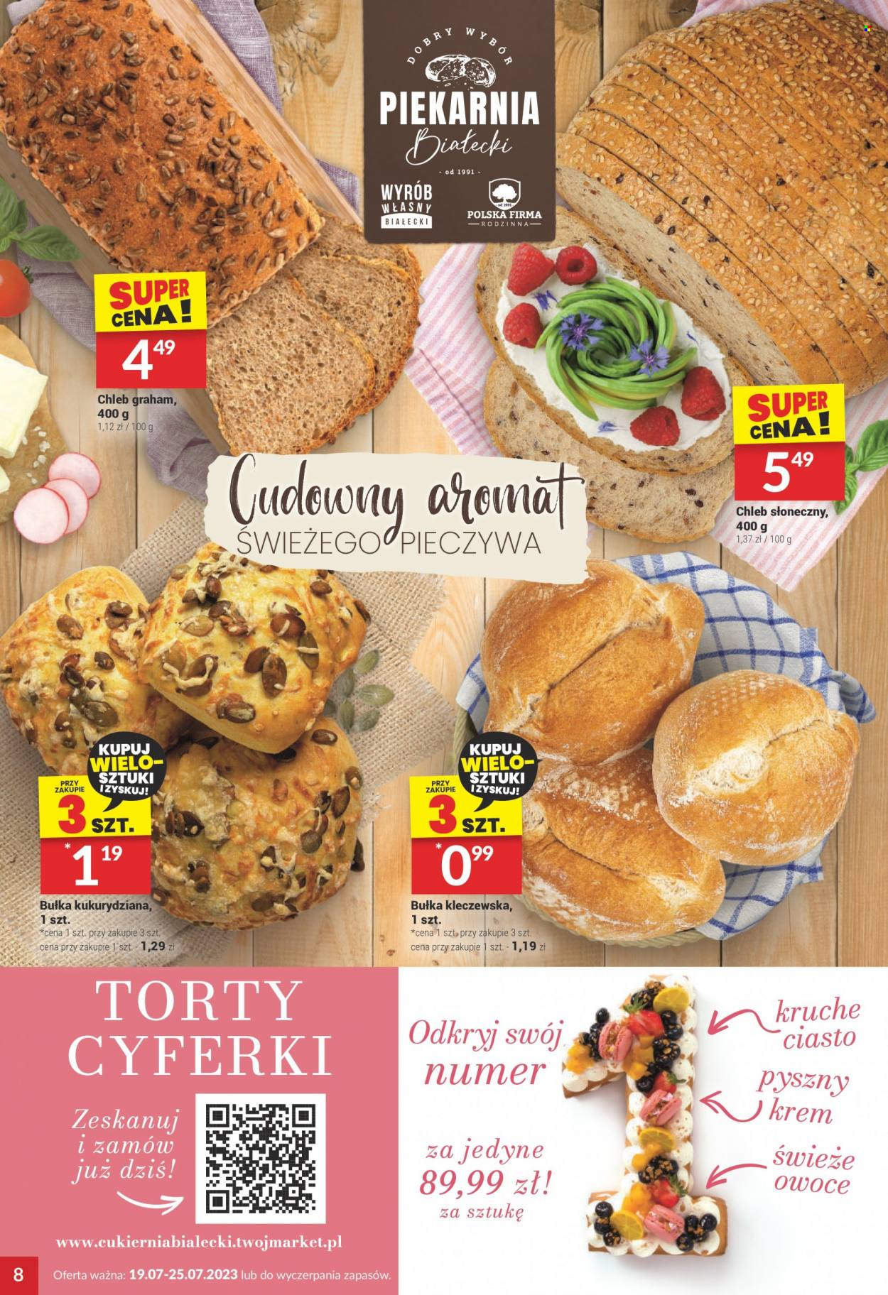 Gazetka Twój Market - 19.07.2023 - 25.07.2023. Strona 8
