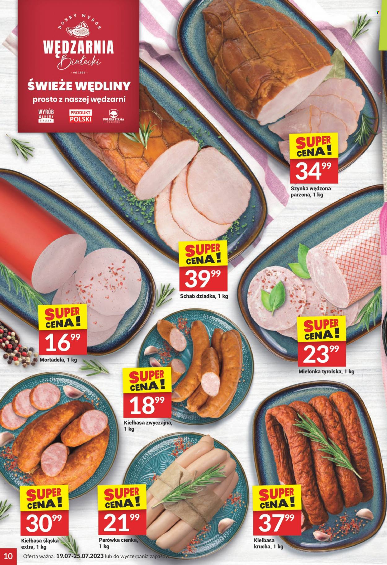 Gazetka Twój Market - 19.07.2023 - 25.07.2023. Strona 10