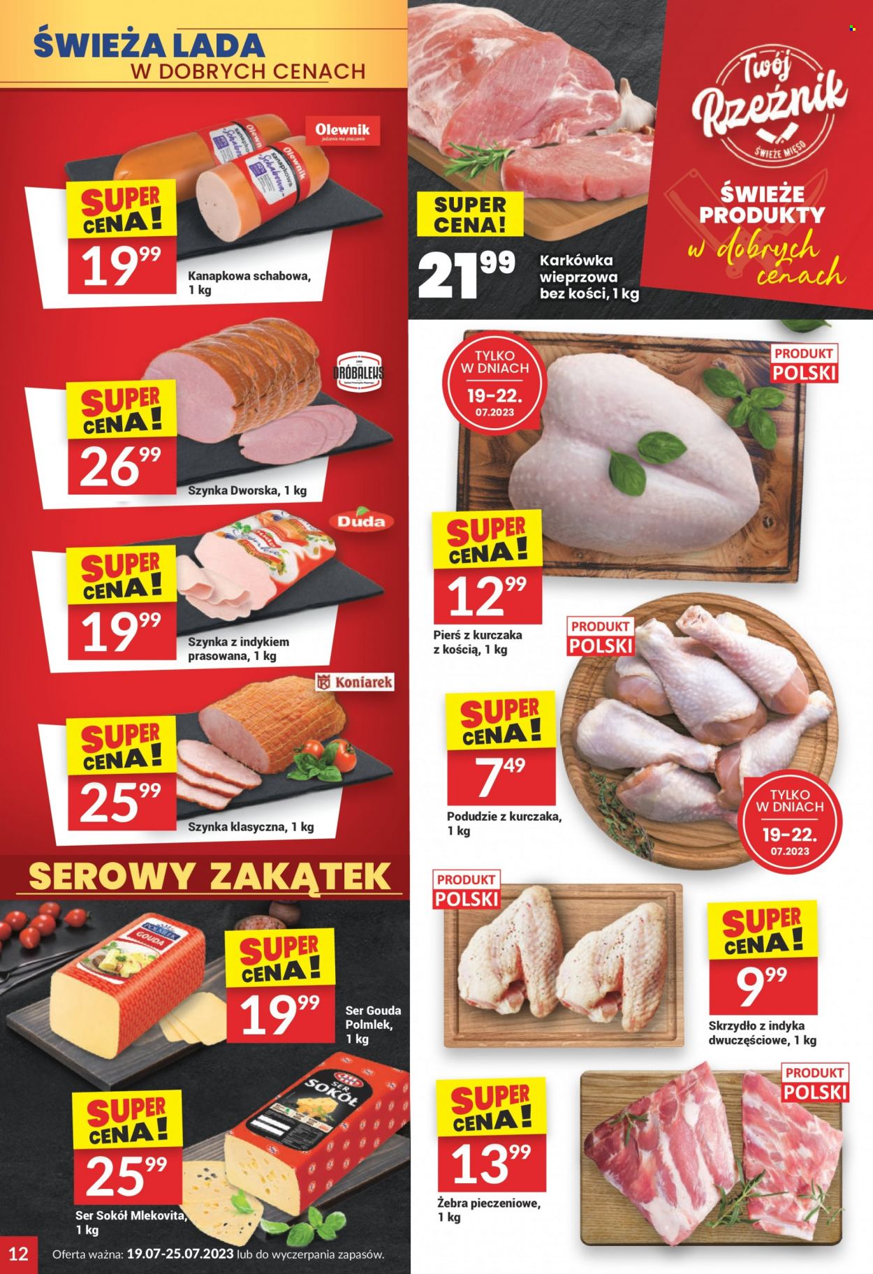 Gazetka Twój Market - 19.07.2023 - 25.07.2023. Strona 12