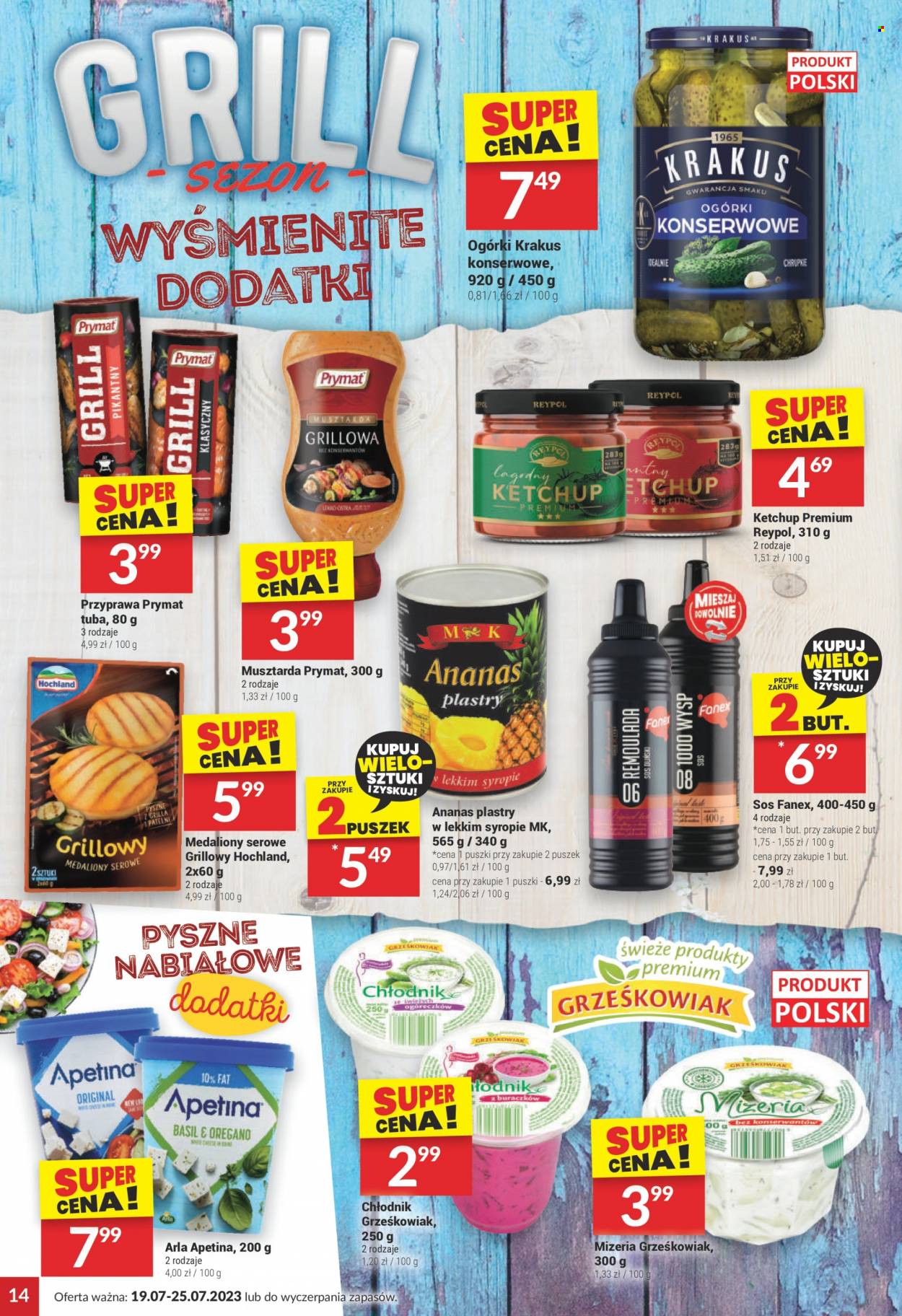 Gazetka Twój Market - 19.07.2023 - 25.07.2023. Strona 14