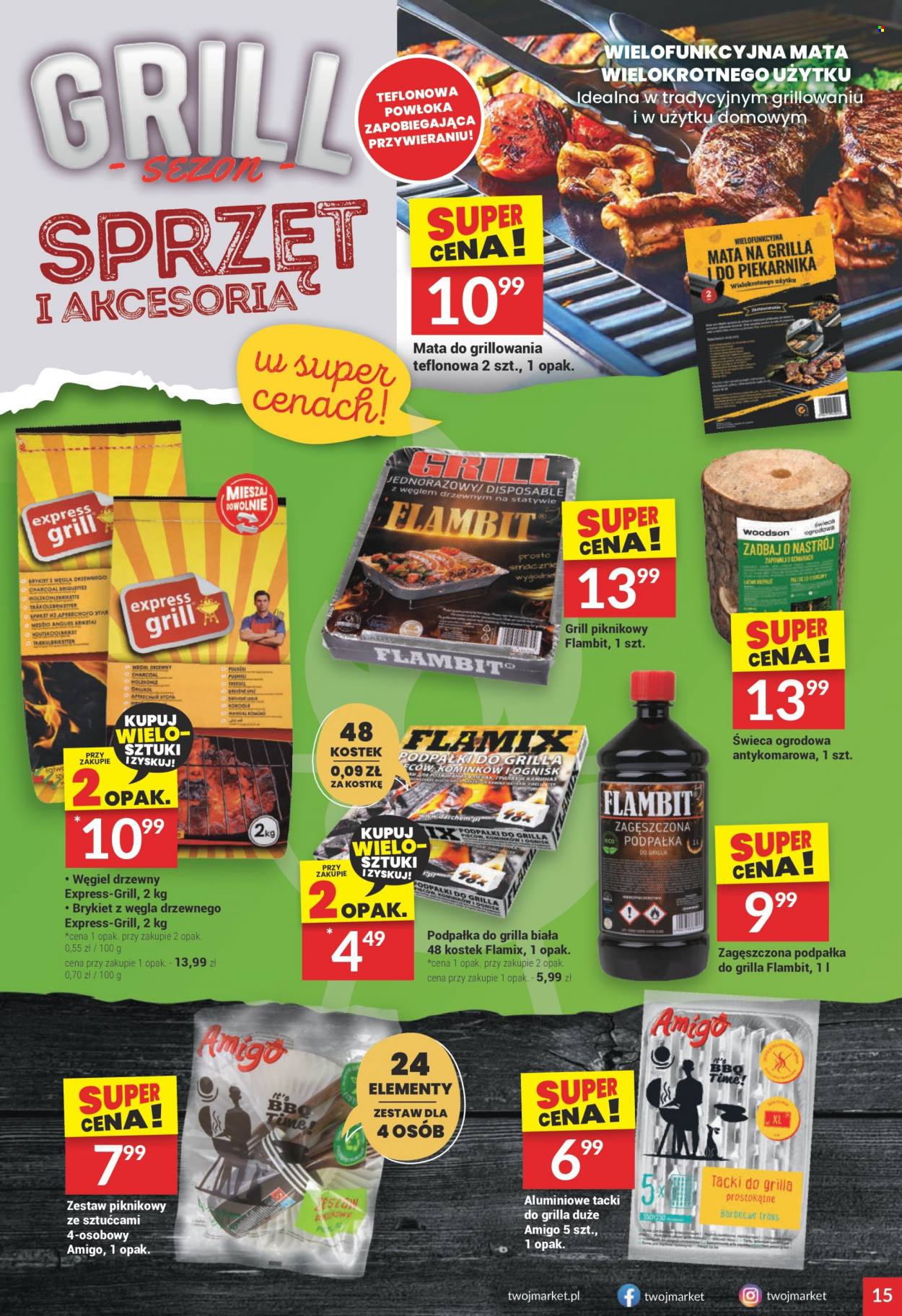 Gazetka Twój Market - 19.07.2023 - 25.07.2023. Strona 15