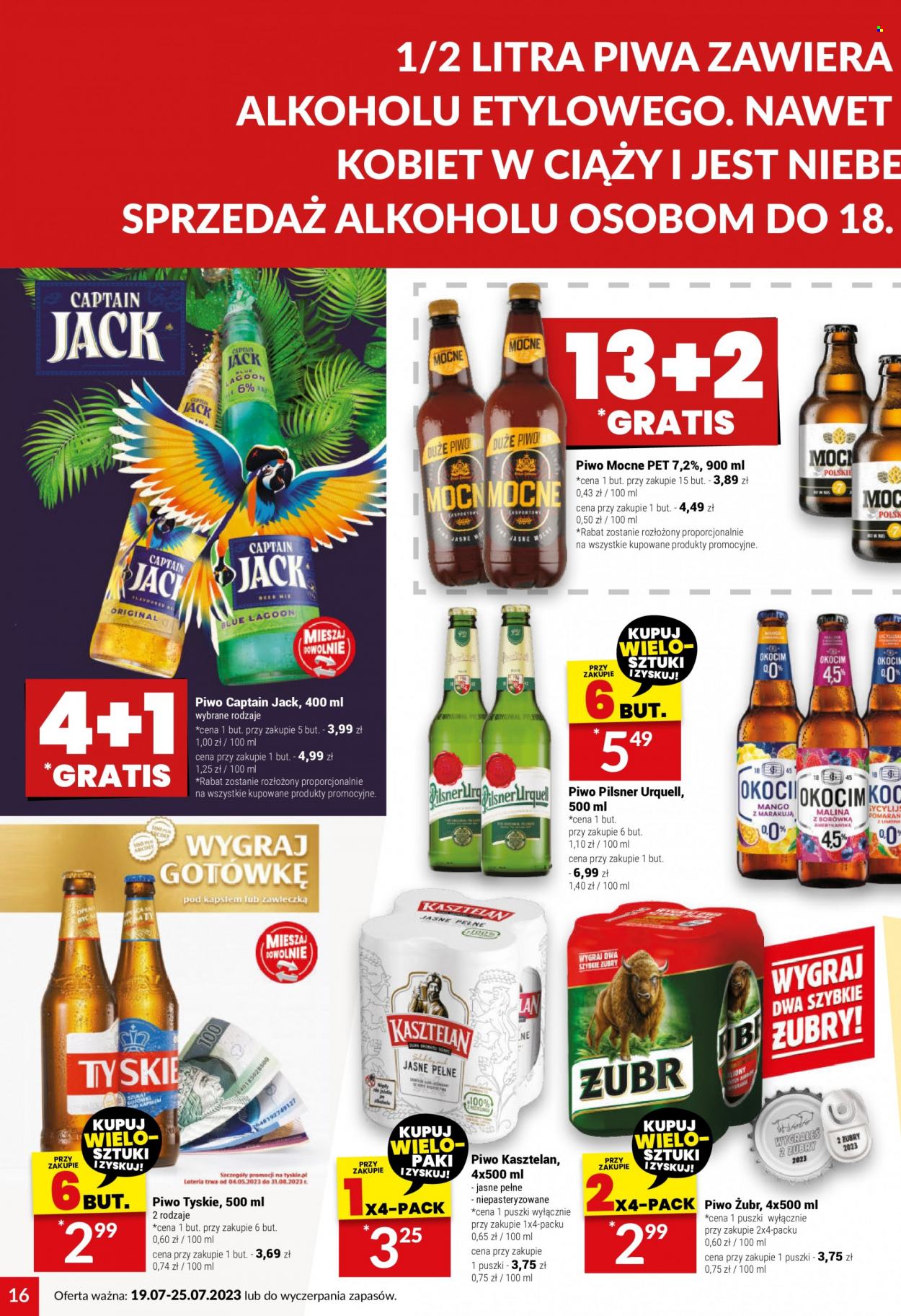 Gazetka Twój Market - 19.07.2023 - 25.07.2023. Strona 16