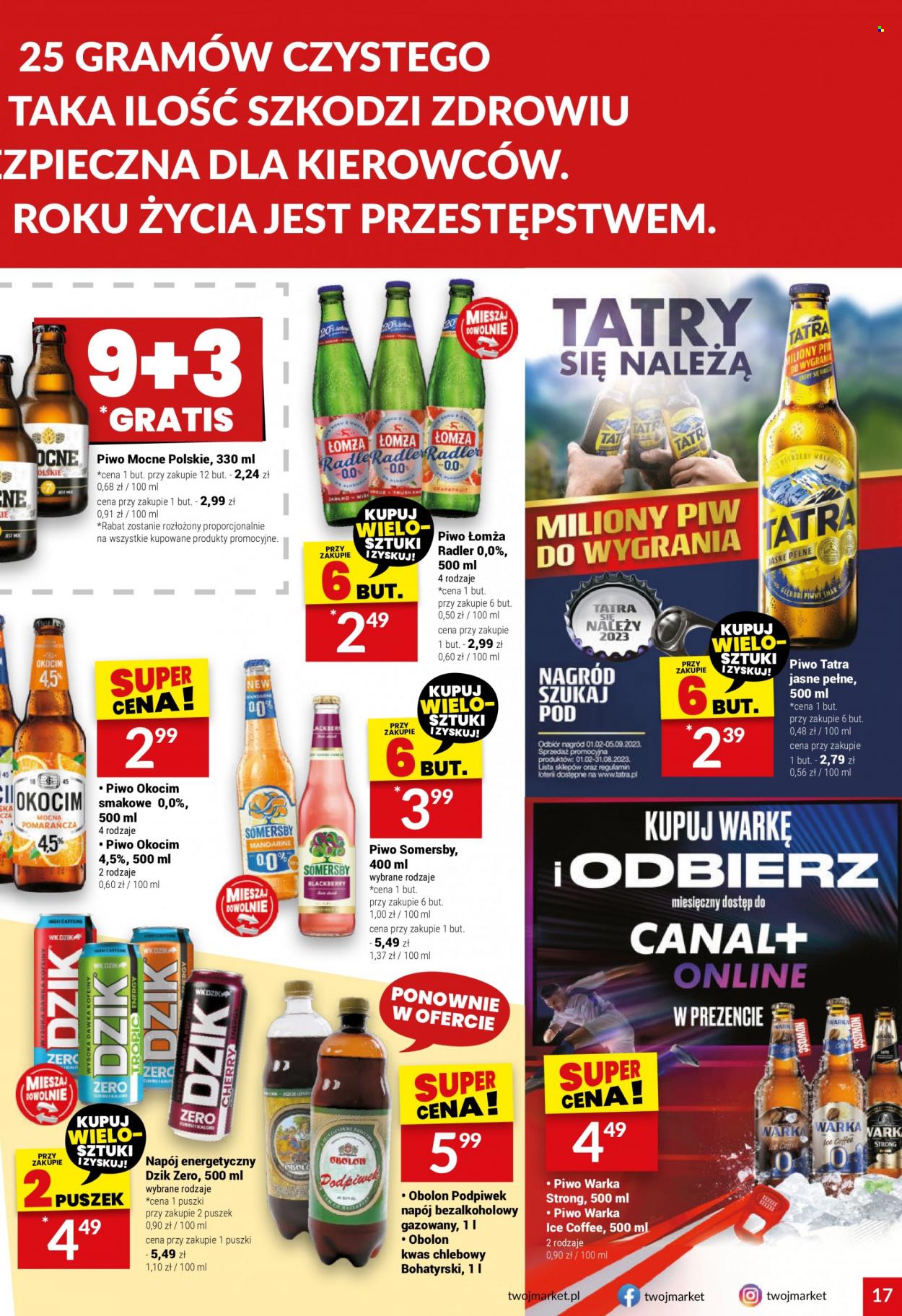 Gazetka Twój Market - 19.07.2023 - 25.07.2023. Strona 17