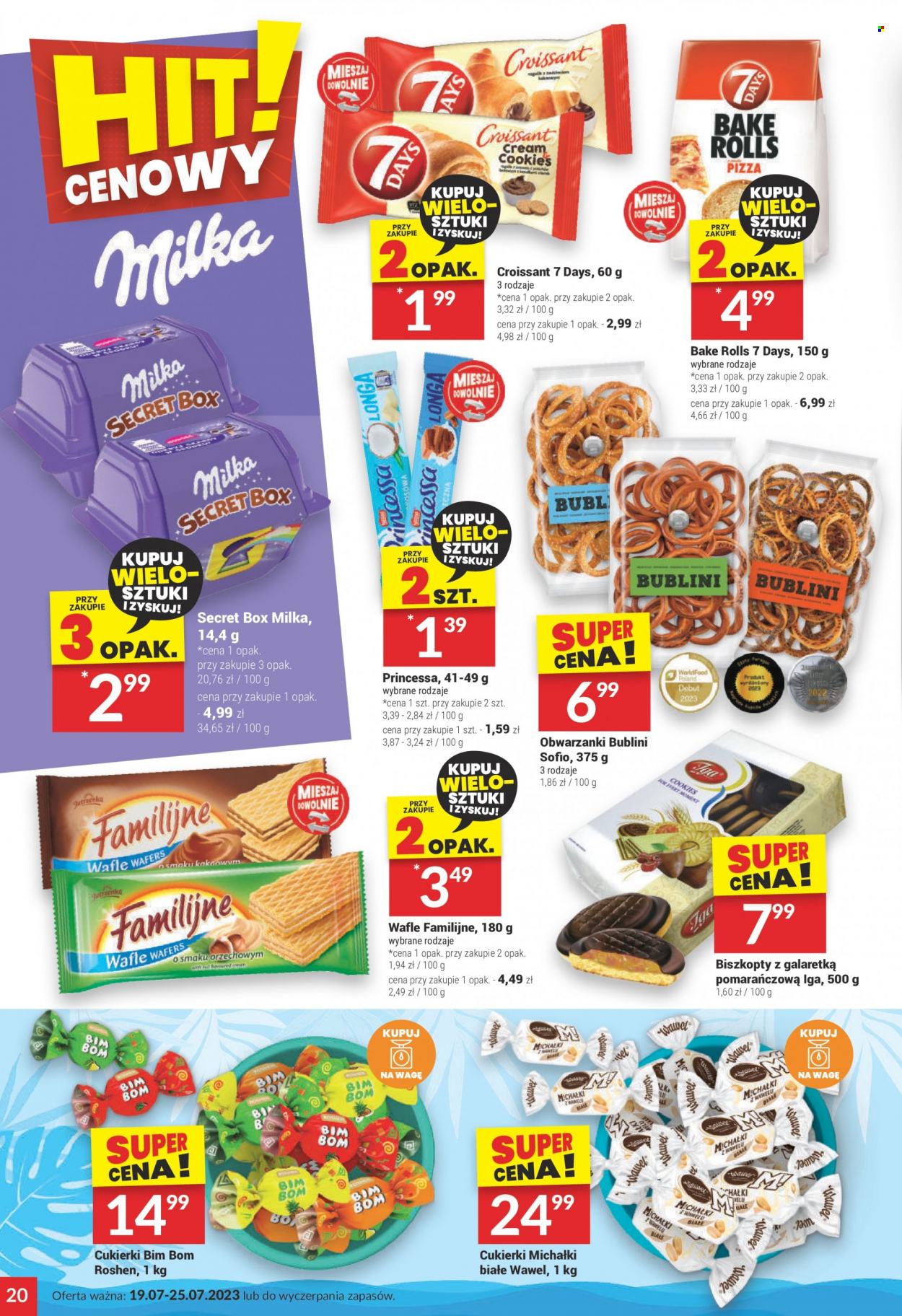 Gazetka Twój Market - 19.07.2023 - 25.07.2023. Strona 20