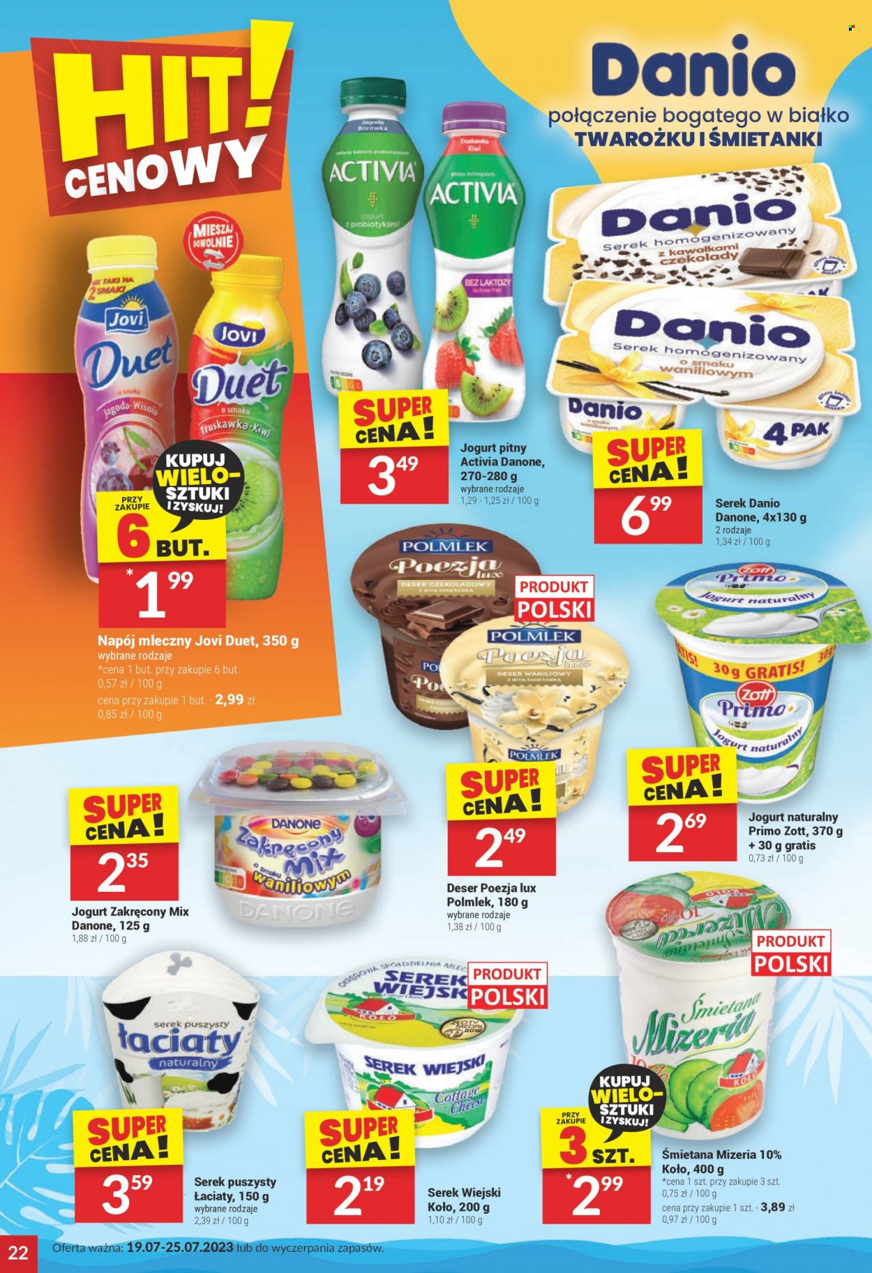 Gazetka Twój Market - 19.07.2023 - 25.07.2023. Strona 22