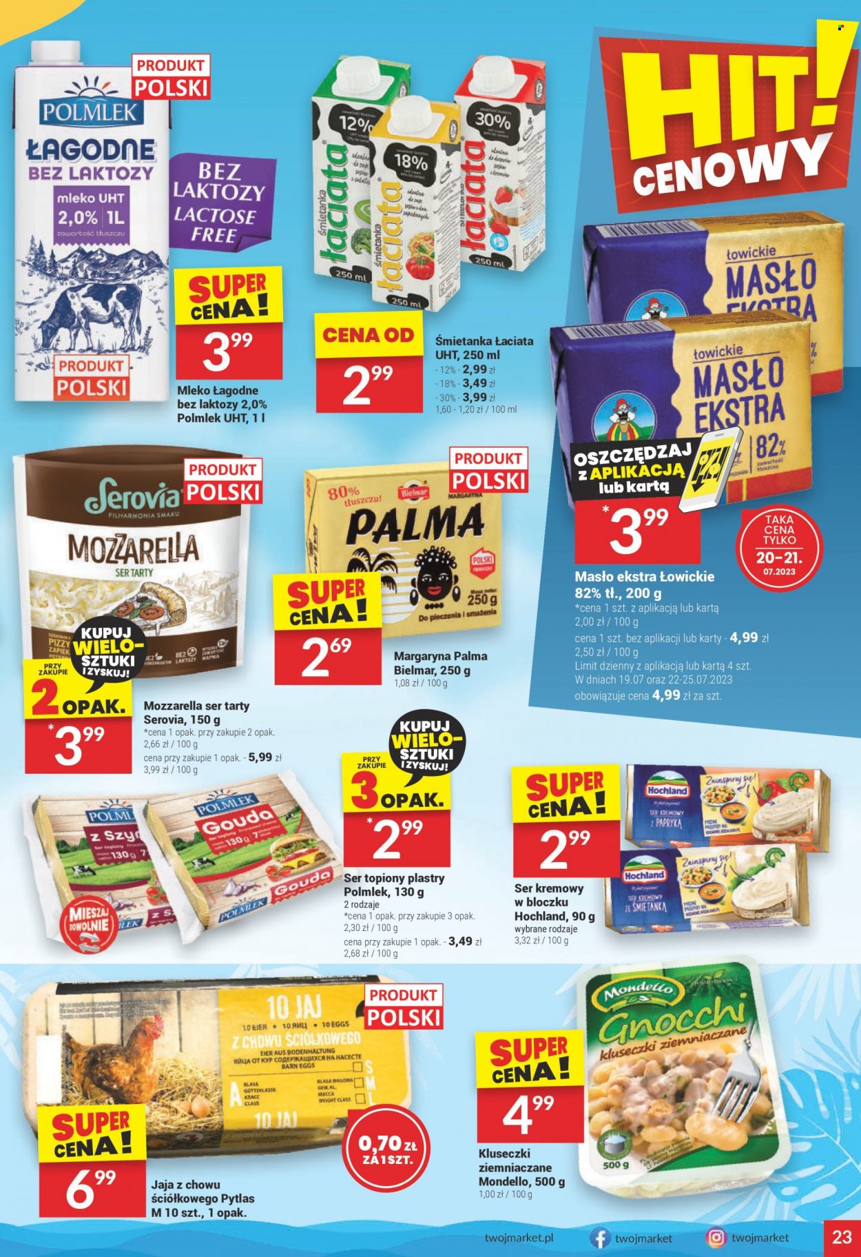 Gazetka Twój Market - 19.07.2023 - 25.07.2023. Strona 23