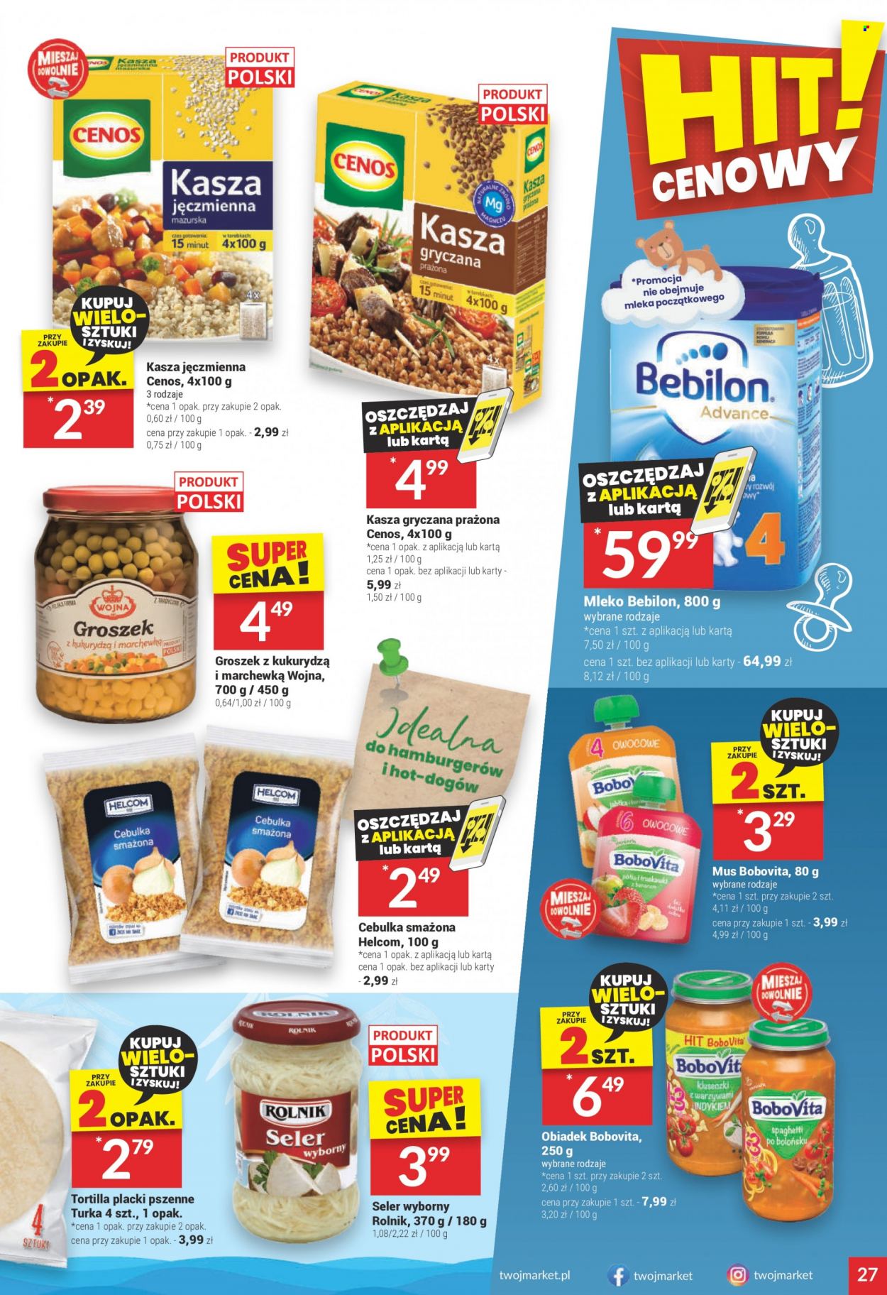 Gazetka Twój Market - 19.07.2023 - 25.07.2023. Strona 27