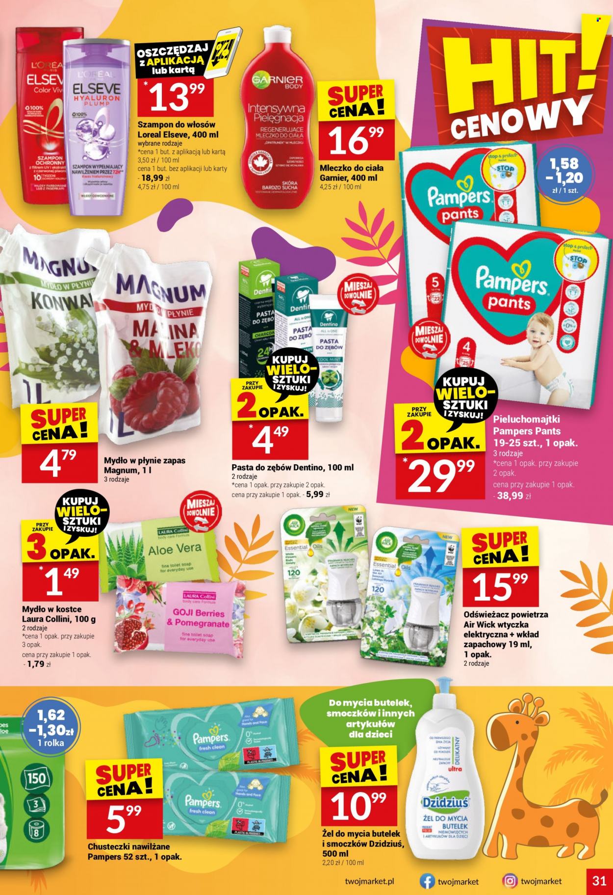 Gazetka Twój Market - 19.07.2023 - 25.07.2023. Strona 31