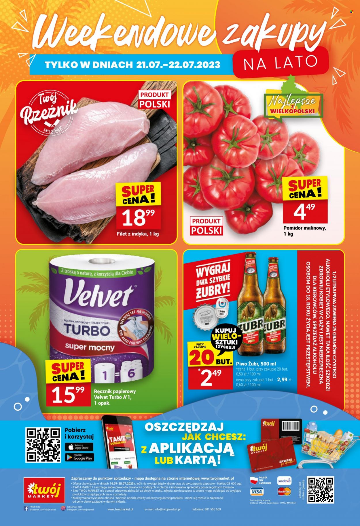 Gazetka Twój Market - 19.07.2023 - 25.07.2023. Strona 32