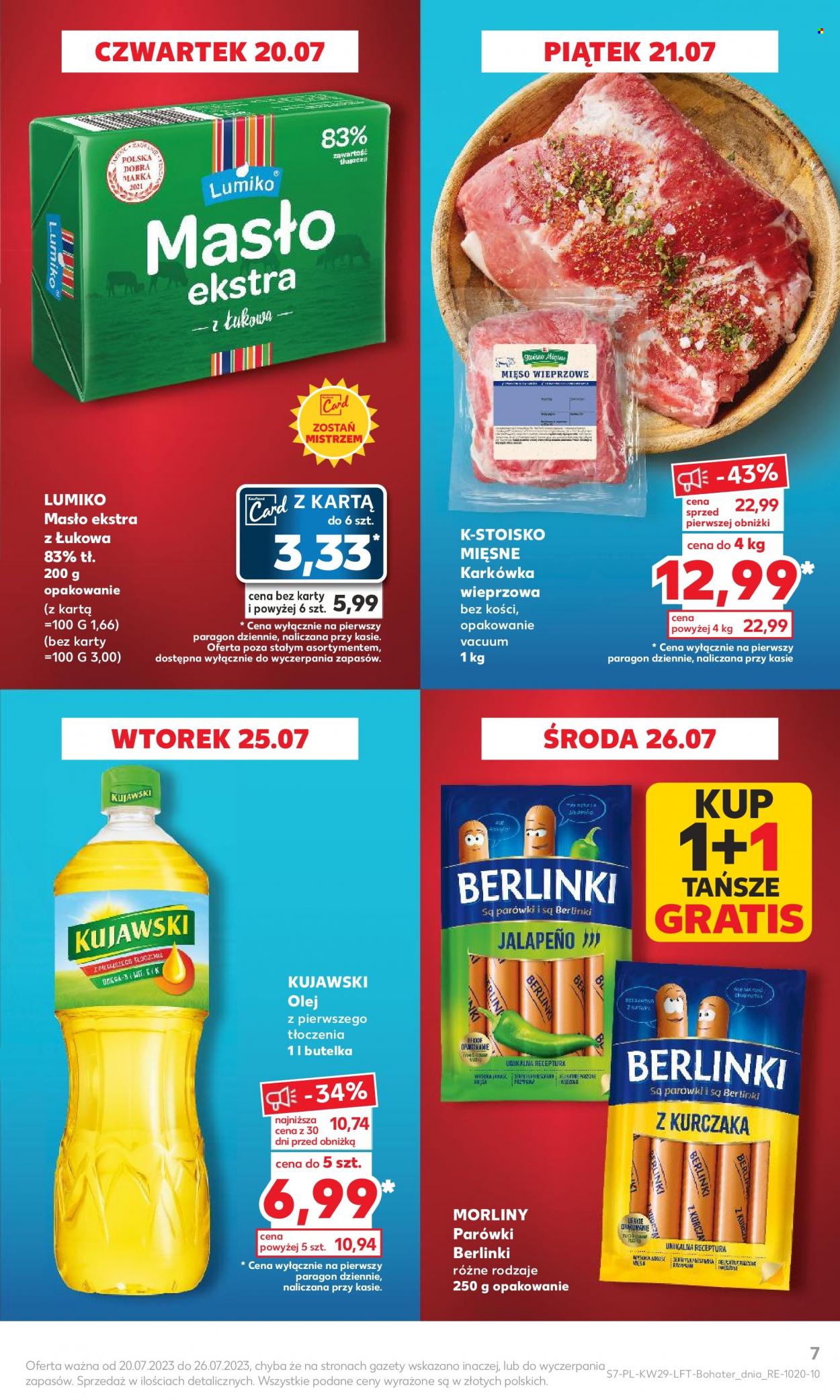 Gazetka Kaufland - 20.07.2023 - 26.07.2023. Strona 7