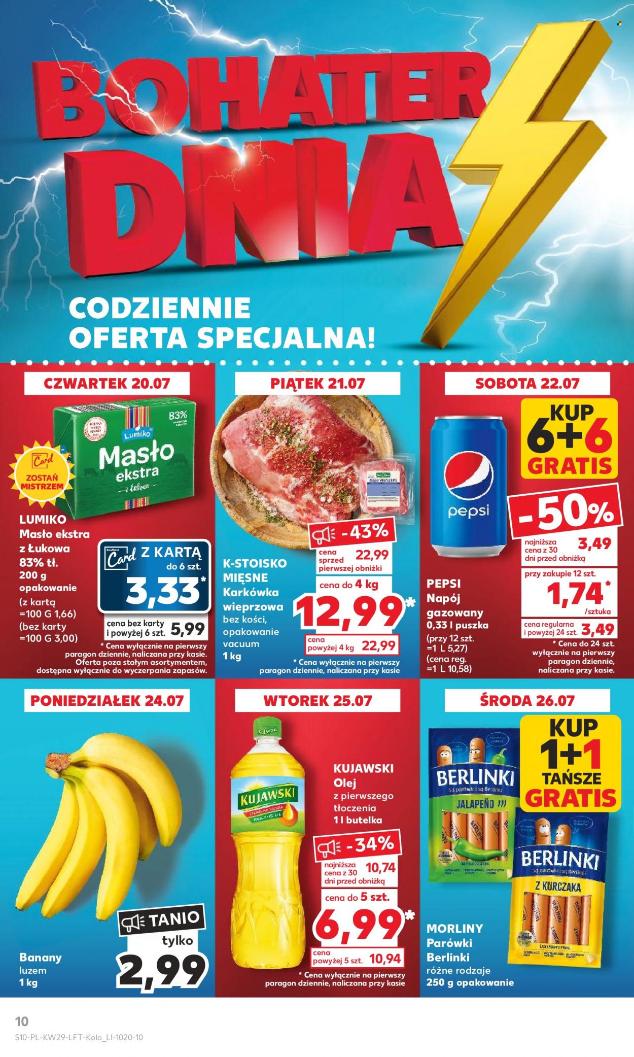 Gazetka Kaufland - 20.07.2023 - 26.07.2023. Strona 10