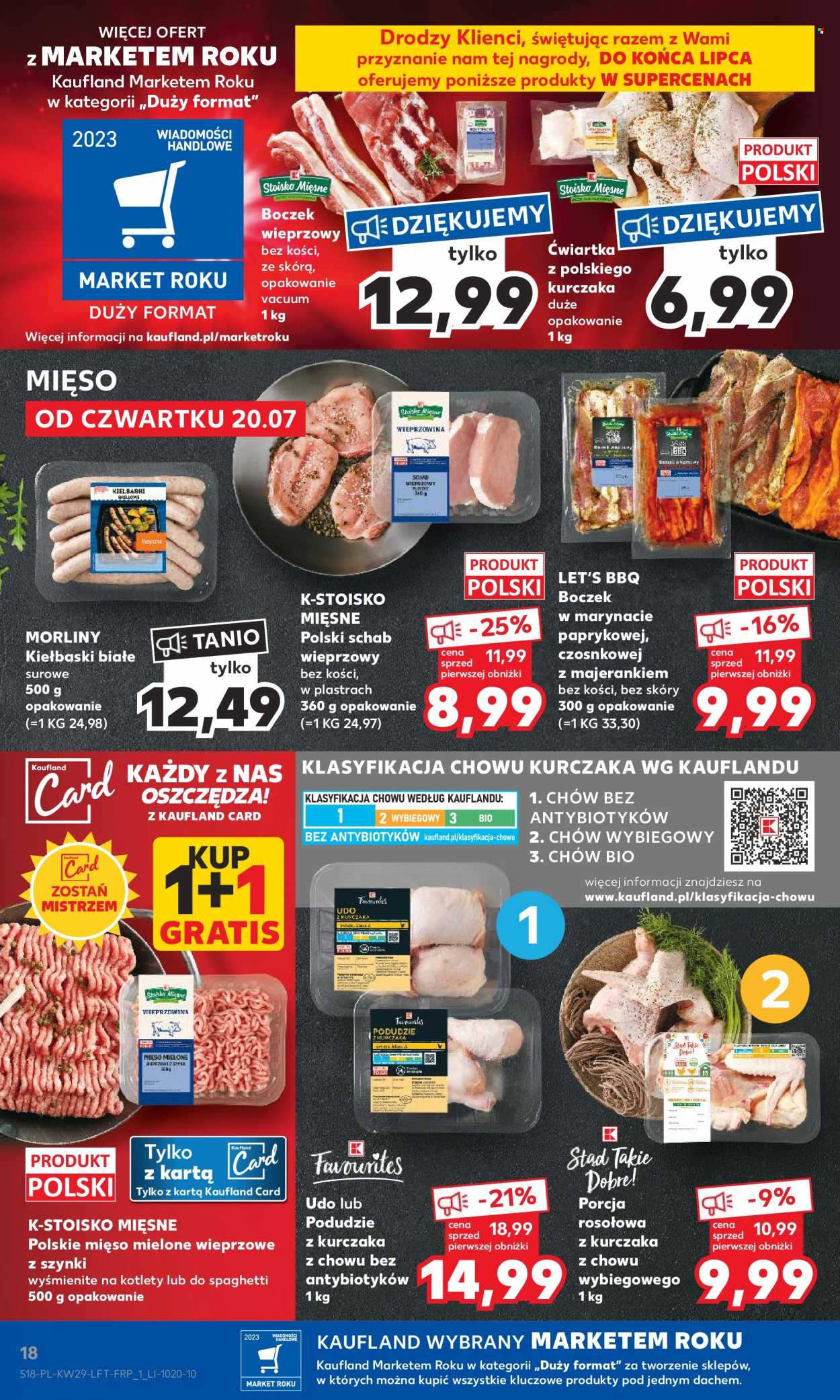 Gazetka Kaufland - 20.07.2023 - 26.07.2023. Strona 18
