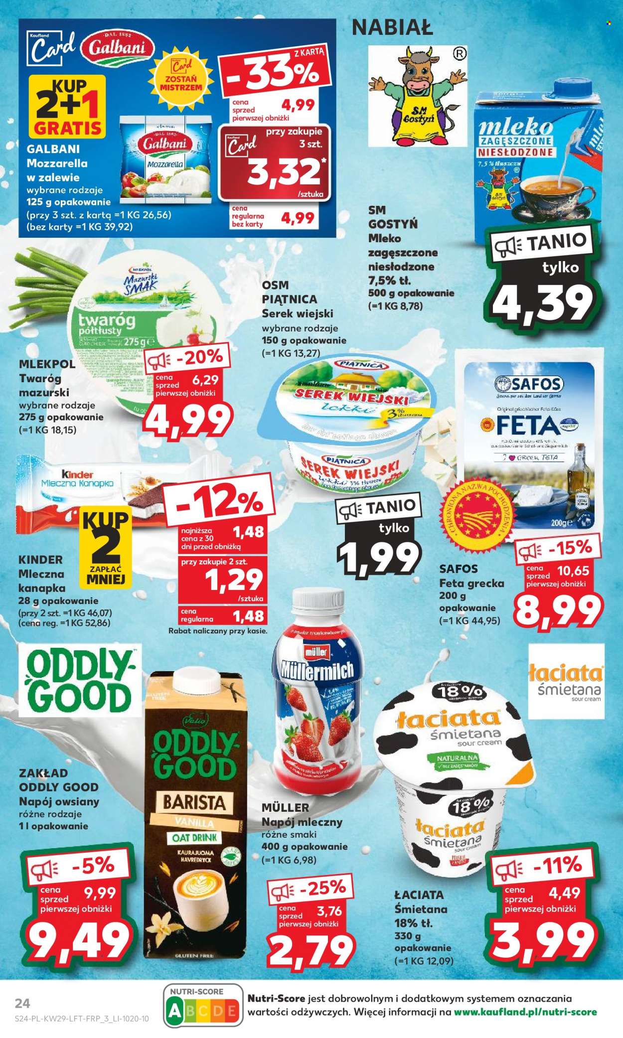 Gazetka Kaufland - 20.07.2023 - 26.07.2023. Strona 24
