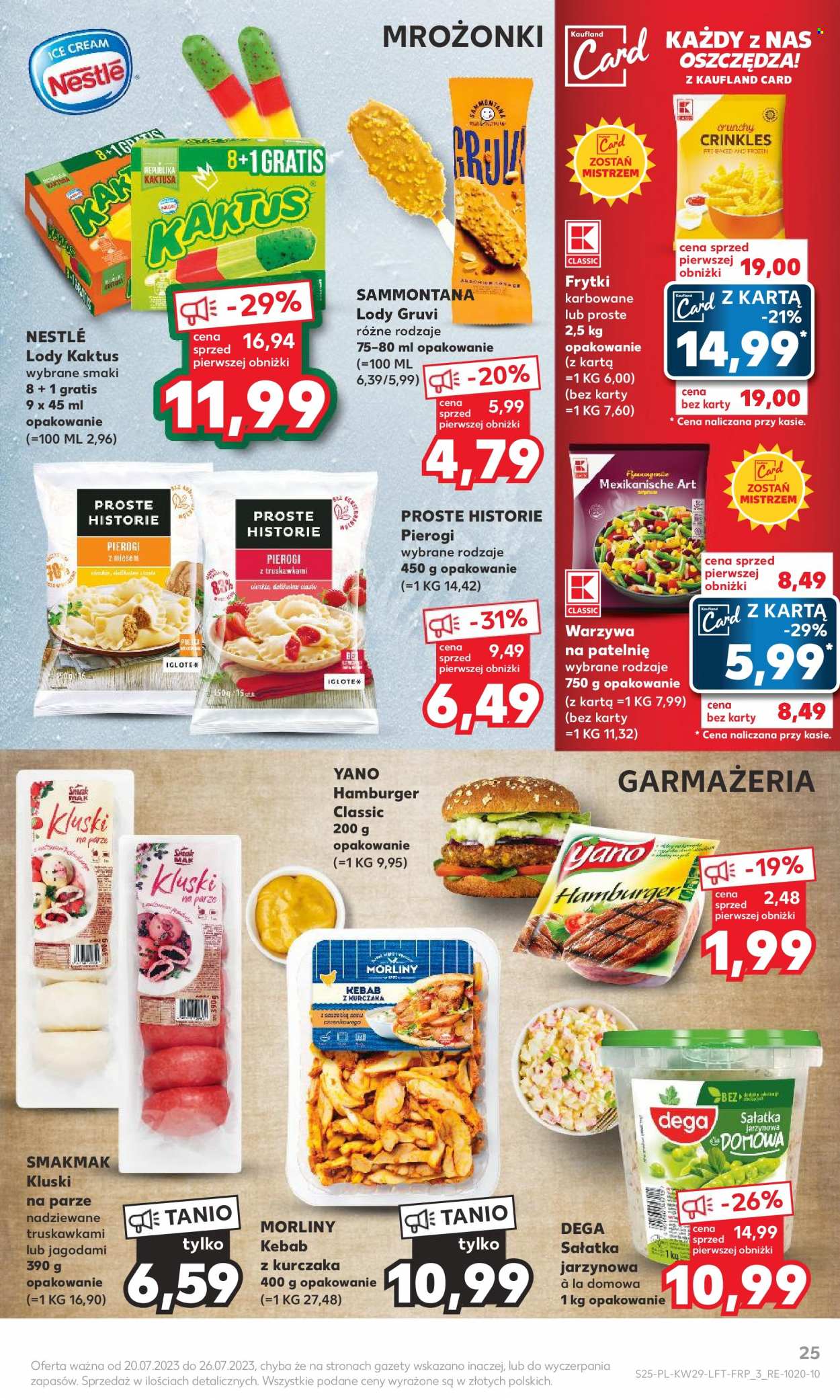 Gazetka Kaufland - 20.07.2023 - 26.07.2023. Strona 25