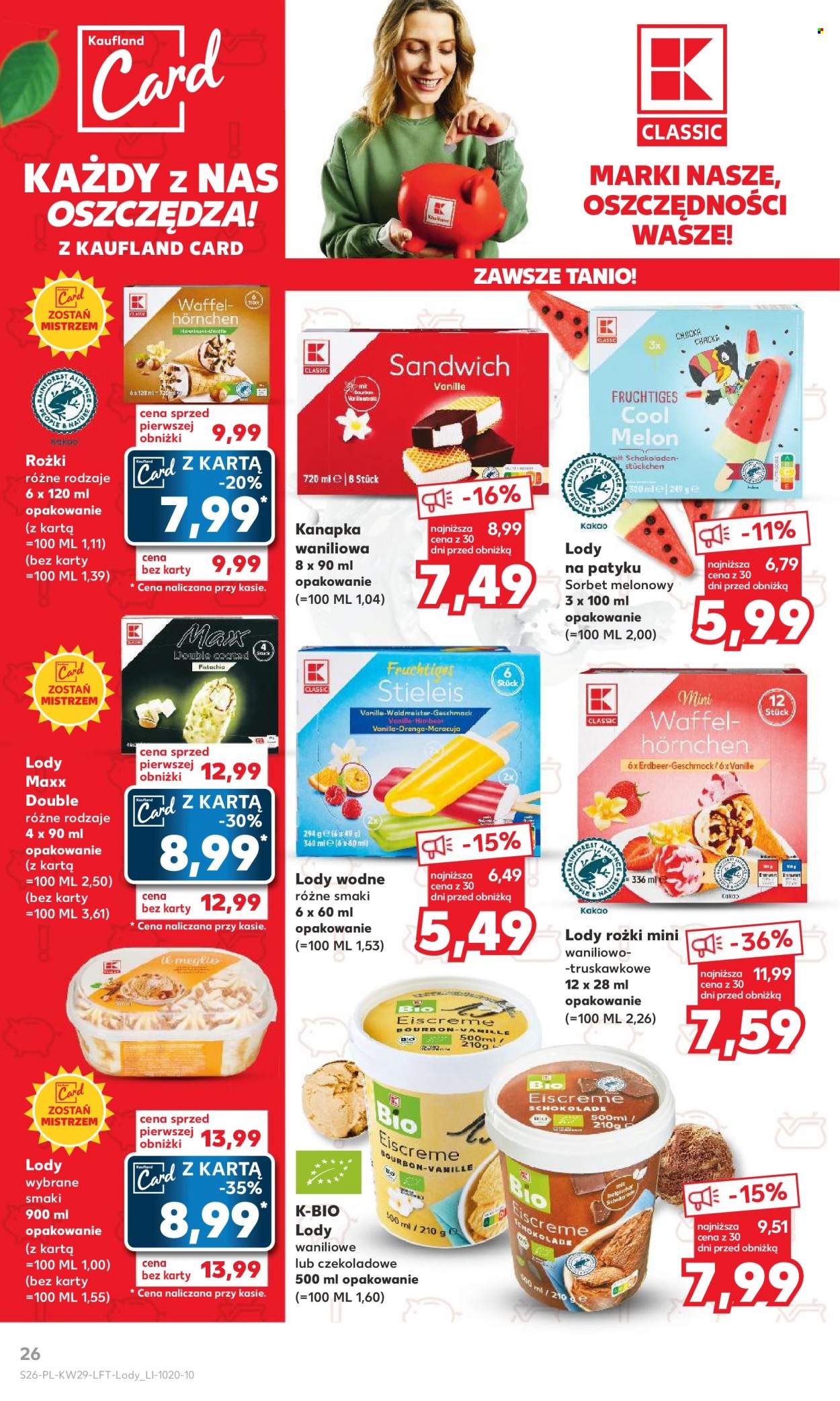 Gazetka Kaufland - 20.07.2023 - 26.07.2023. Strona 26
