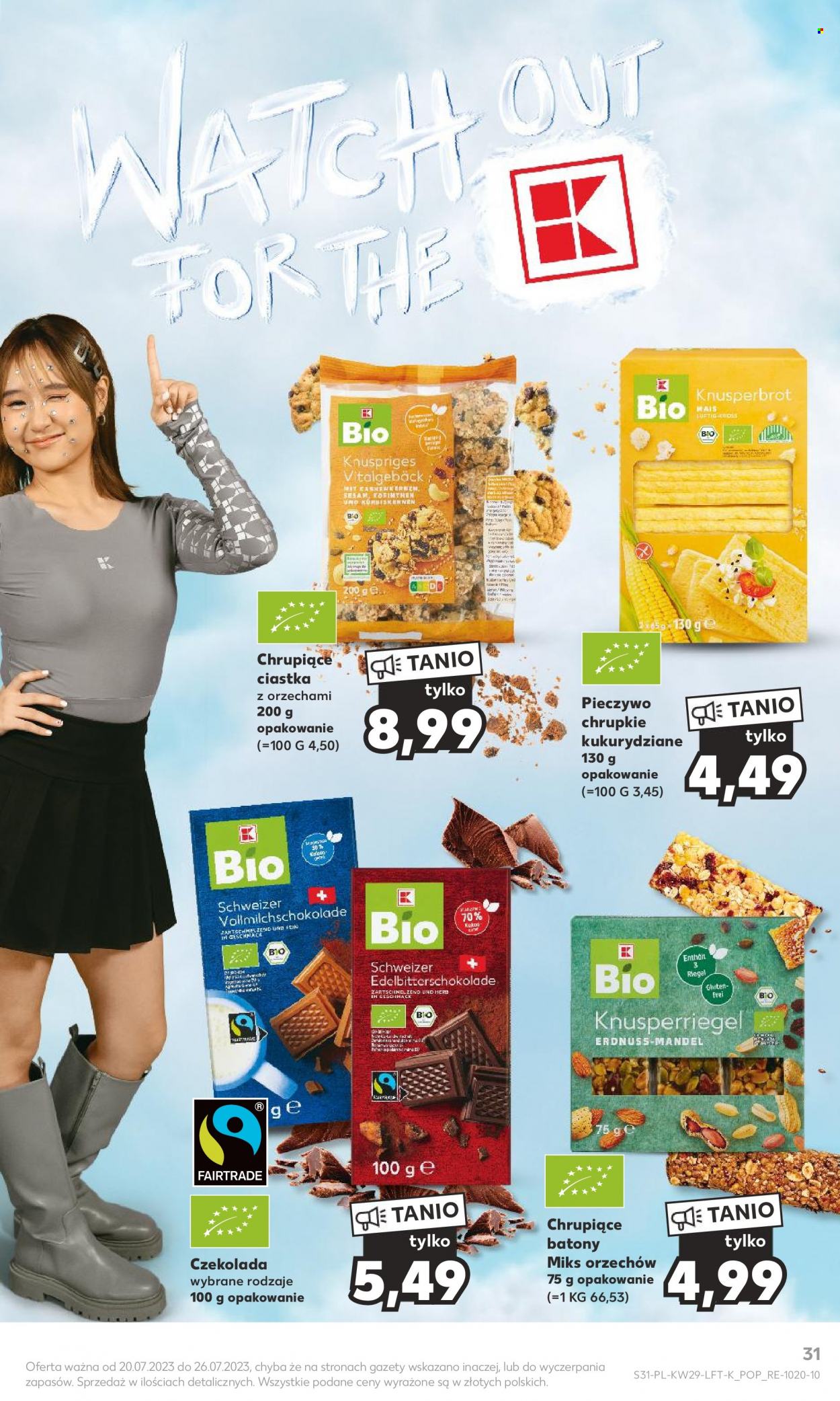 Gazetka Kaufland - 20.07.2023 - 26.07.2023. Strona 31