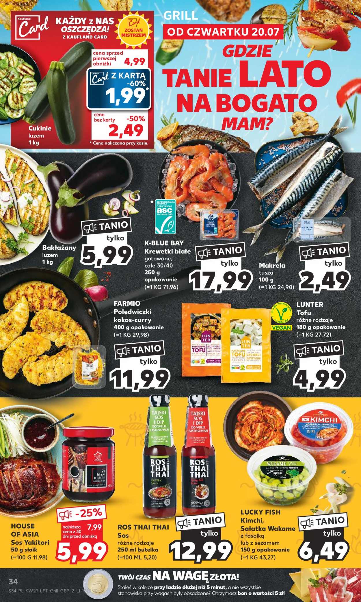 Gazetka Kaufland - 20.07.2023 - 26.07.2023. Strona 34