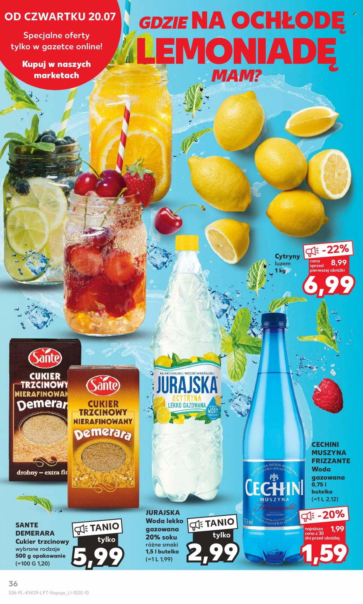 Gazetka Kaufland - 20.07.2023 - 26.07.2023. Strona 36