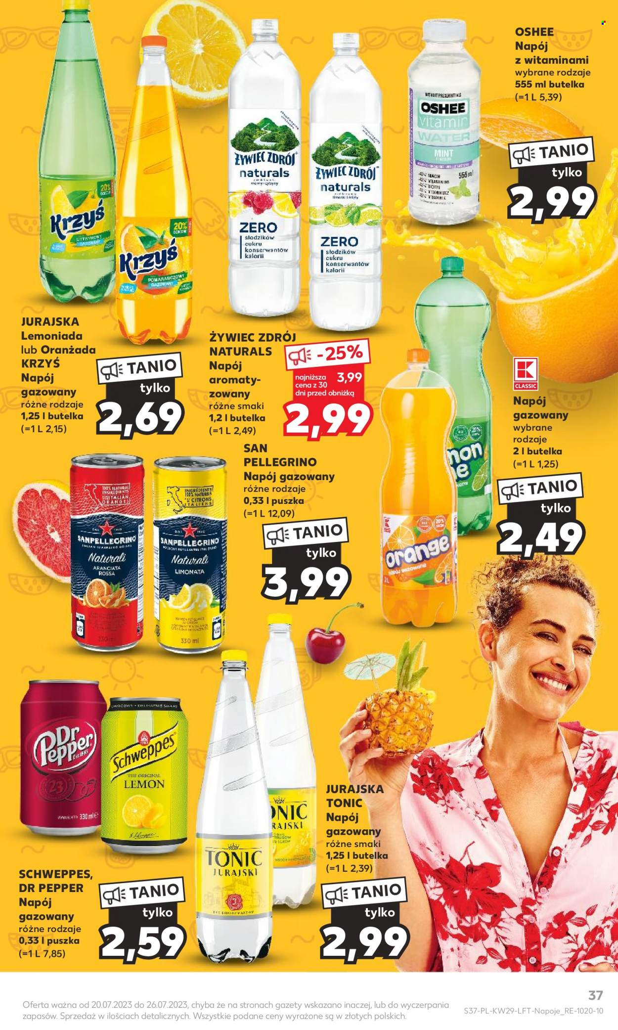 Gazetka Kaufland - 20.07.2023 - 26.07.2023. Strona 37