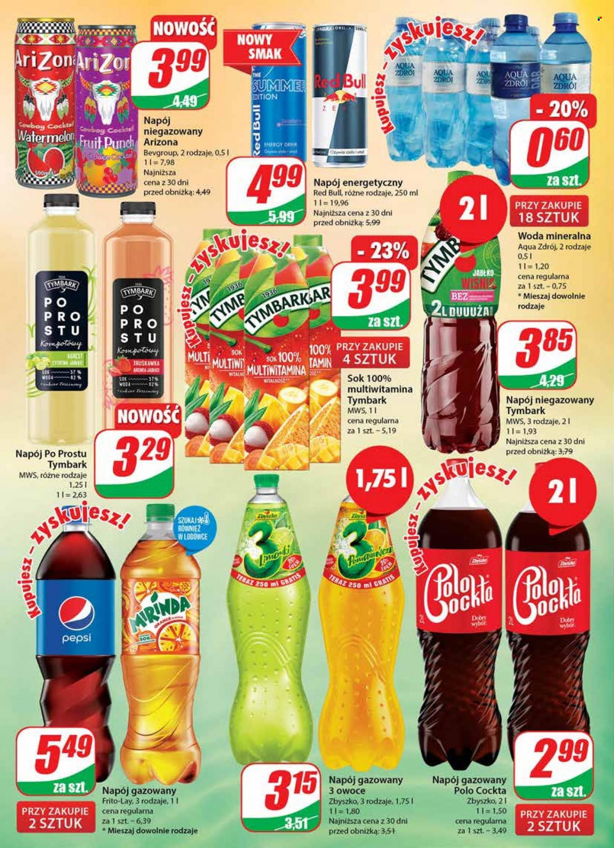 Gazetka Dino - 19.07.2023 - 25.07.2023. Strona 2