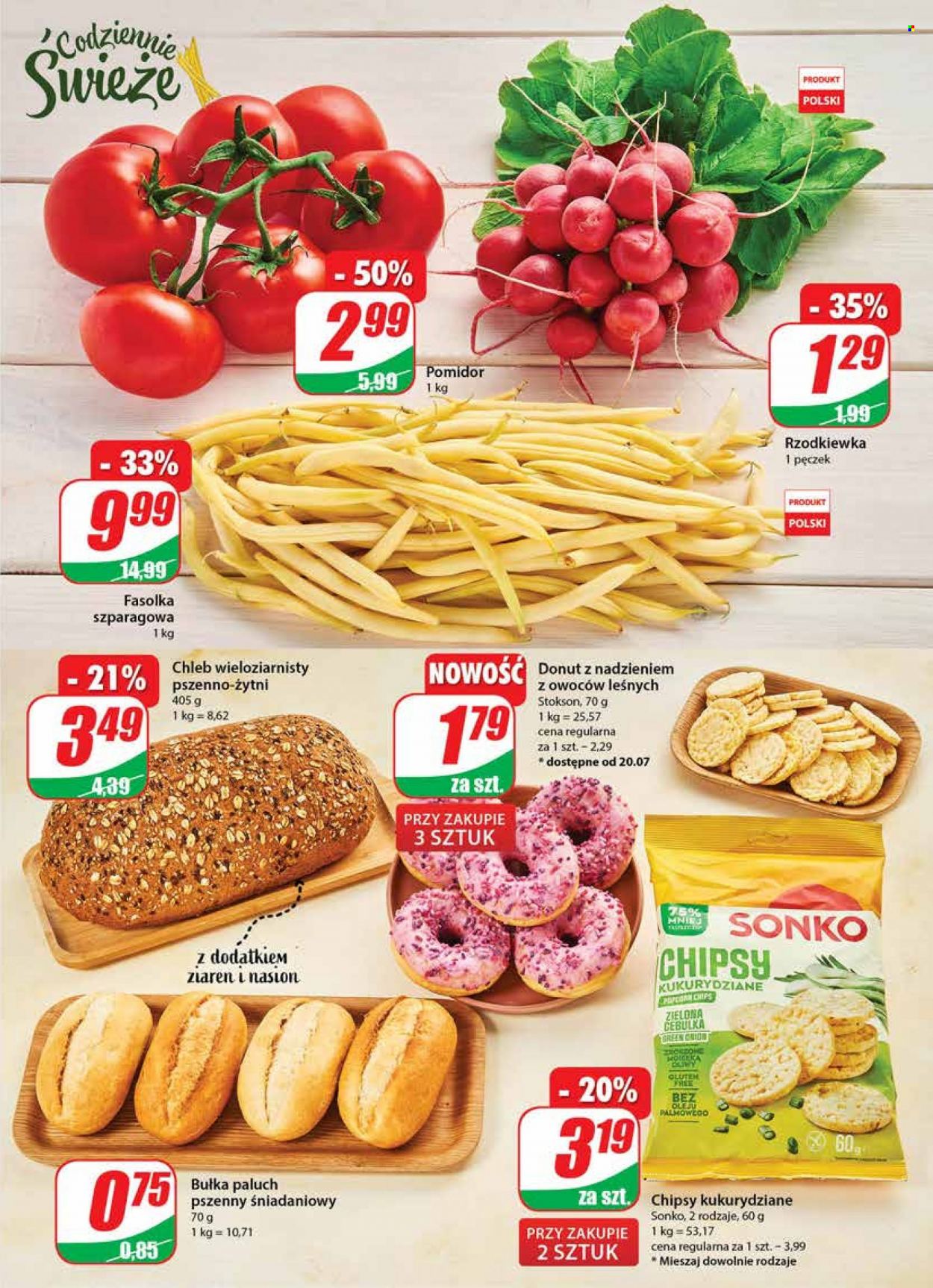 Gazetka Dino - 19.07.2023 - 25.07.2023. Strona 13