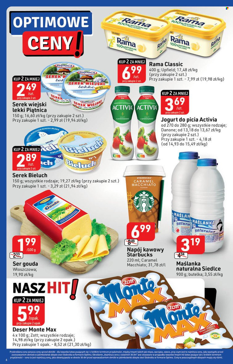 Gazetka Stokrotka Optima - 20.07.2023 - 26.07.2023. Strona 6