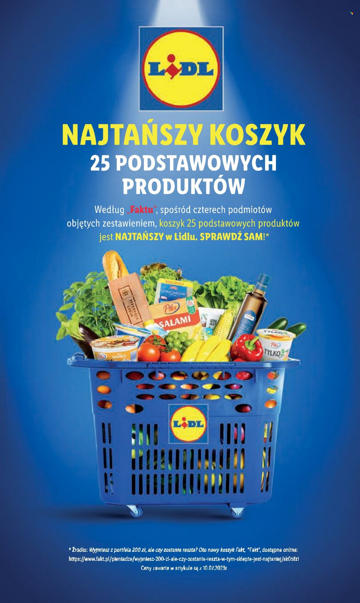 Gazetka Lidl - 20.07.2023 - 22.07.2023. Strona 2