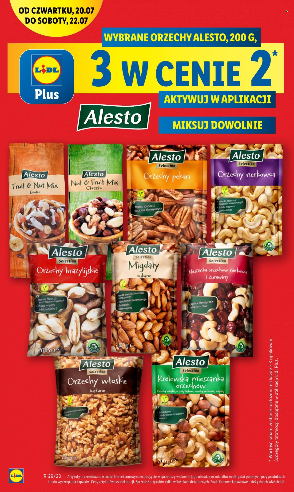 Gazetka Lidl - 20.07.2023 - 22.07.2023. Strona 16